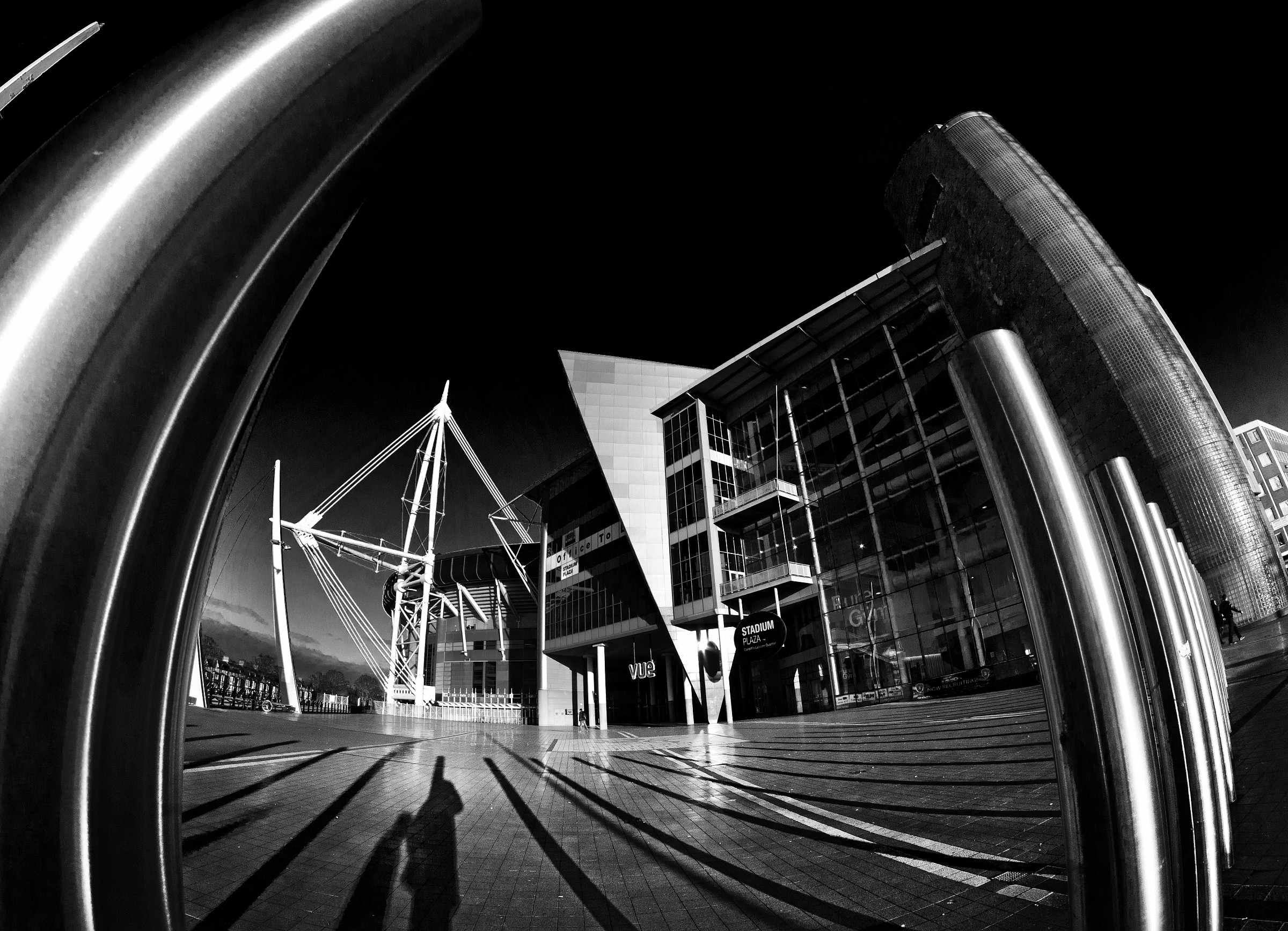 Cardiff's Millennium Stadium