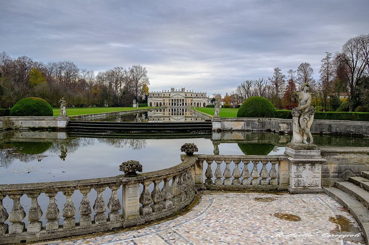 Villa Pisani, Stra VE