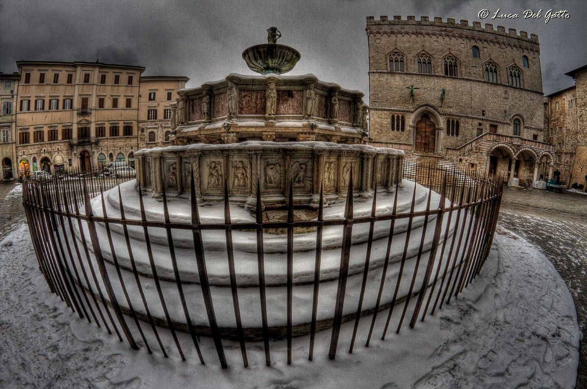 Fontana Maggiore