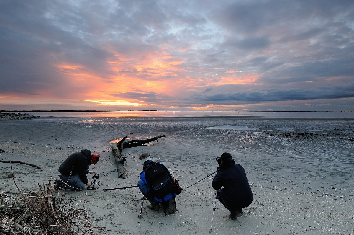 alla fine della giornata
