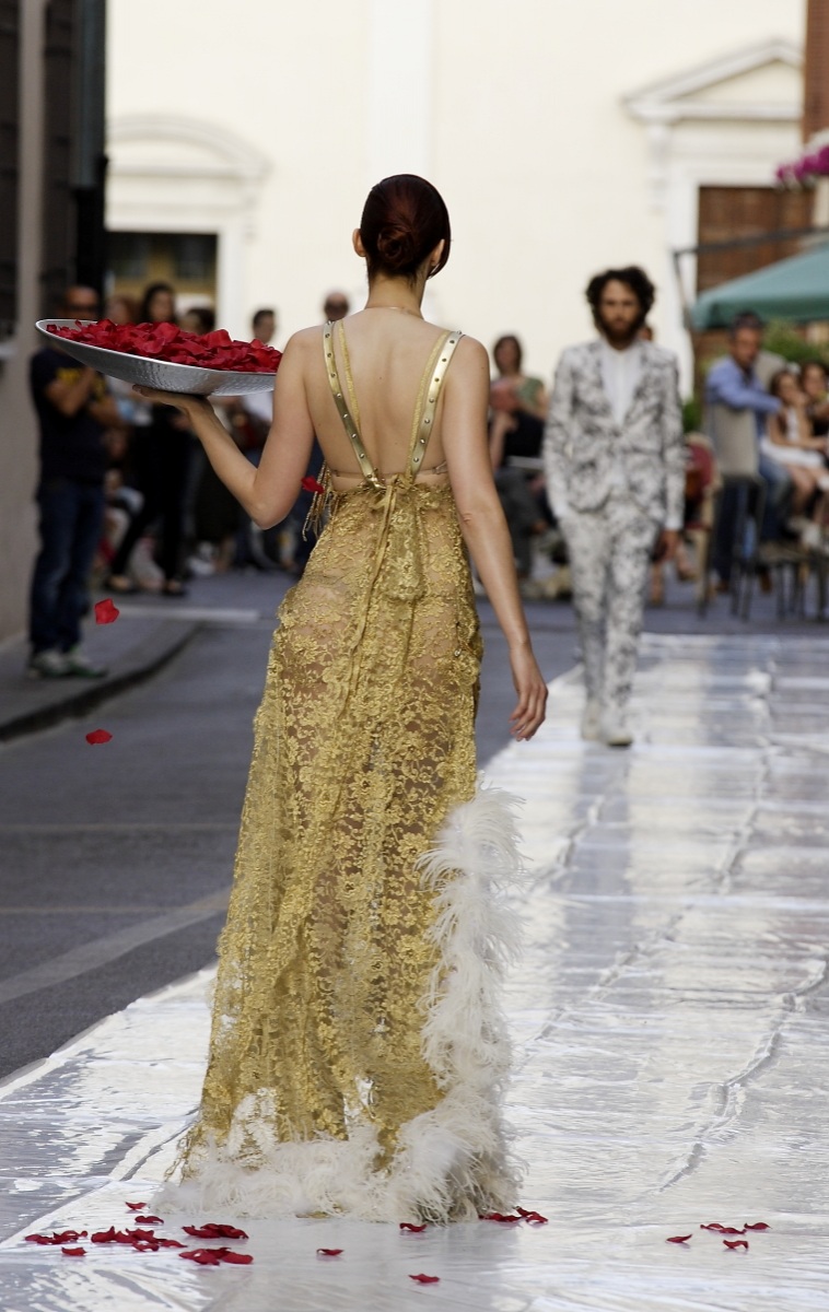 The fashion in Castel Goffredo