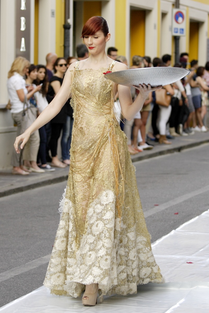 The fashion in Castel Goffredo