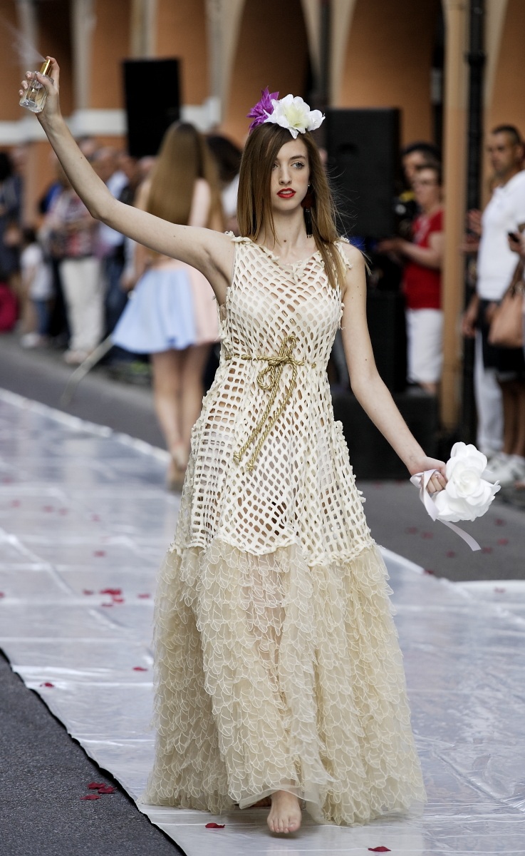 The fashion in Castel Goffredo