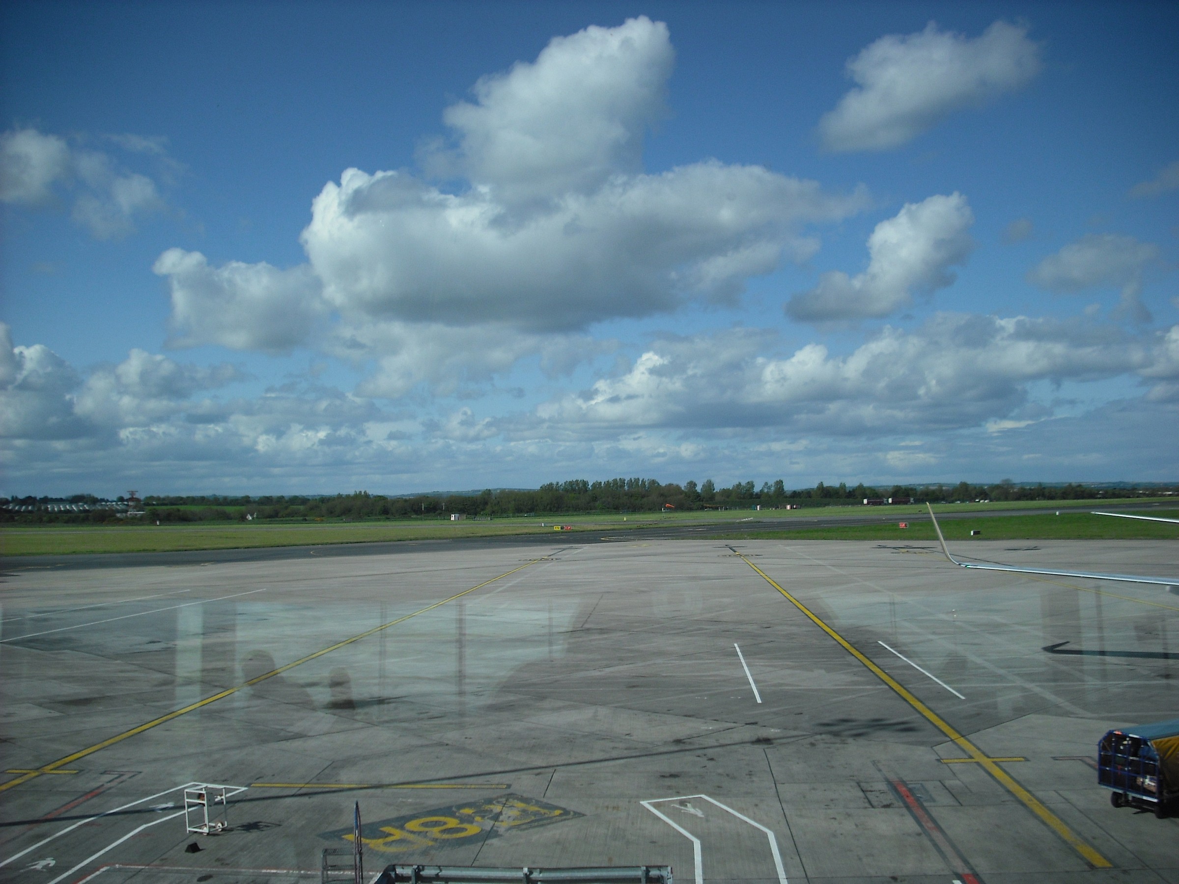 airport Dubliner