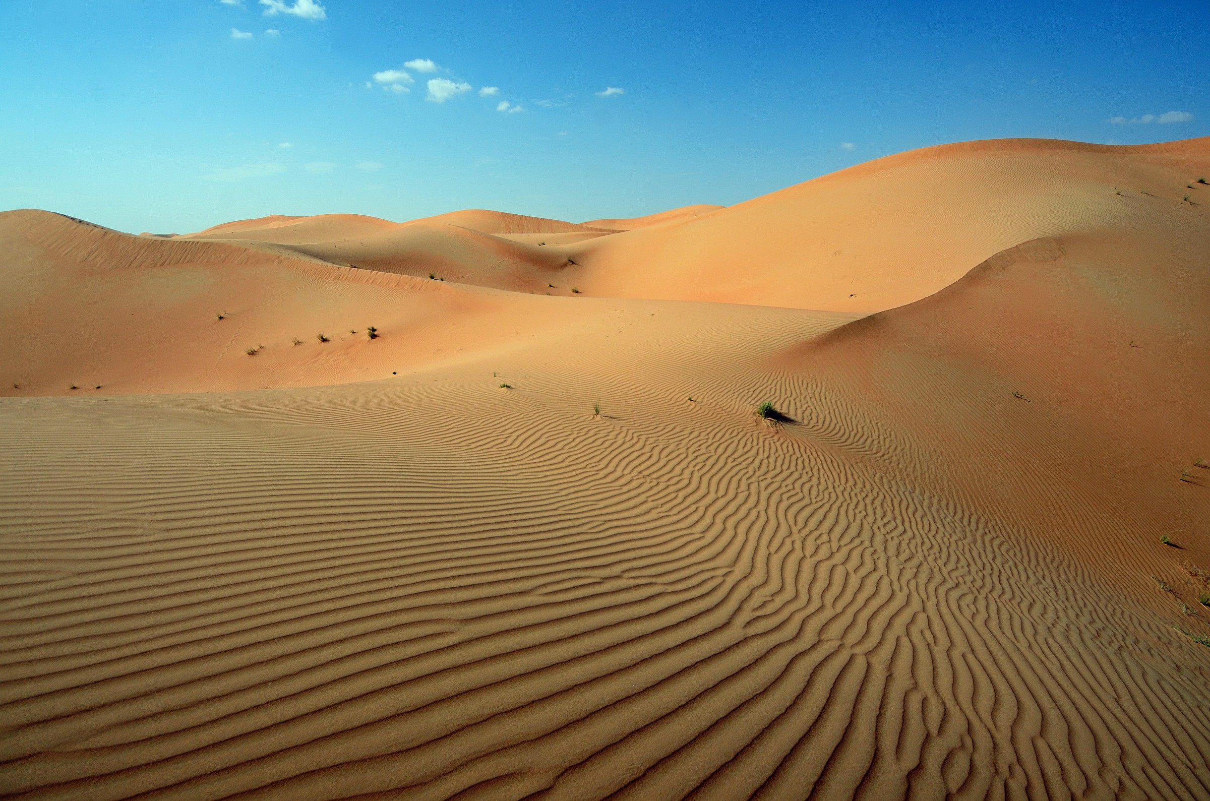 Dune, penisola arabica