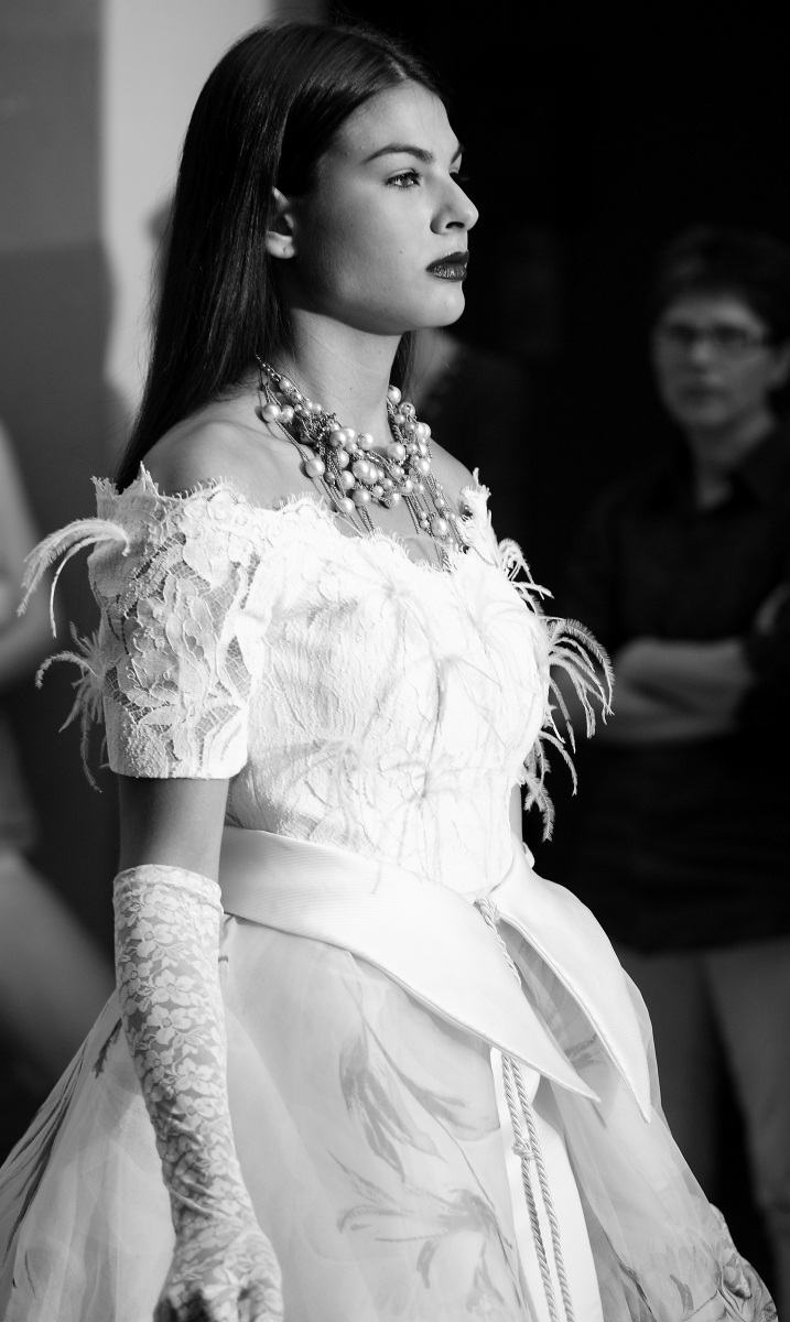 The fashion in Castel Goffredo