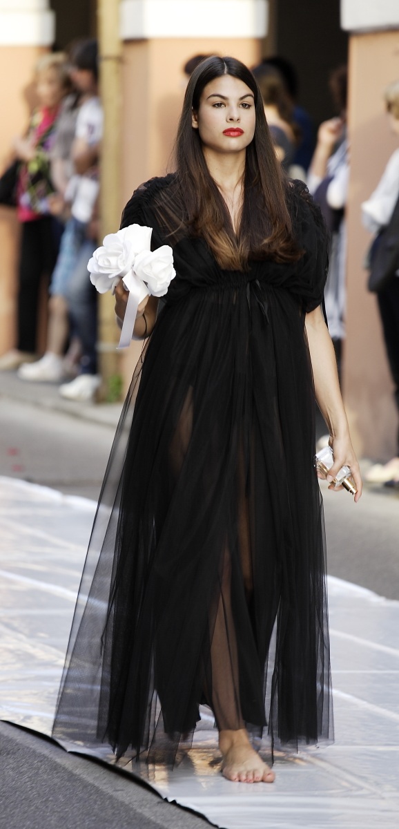 The fashion in Castel Goffredo