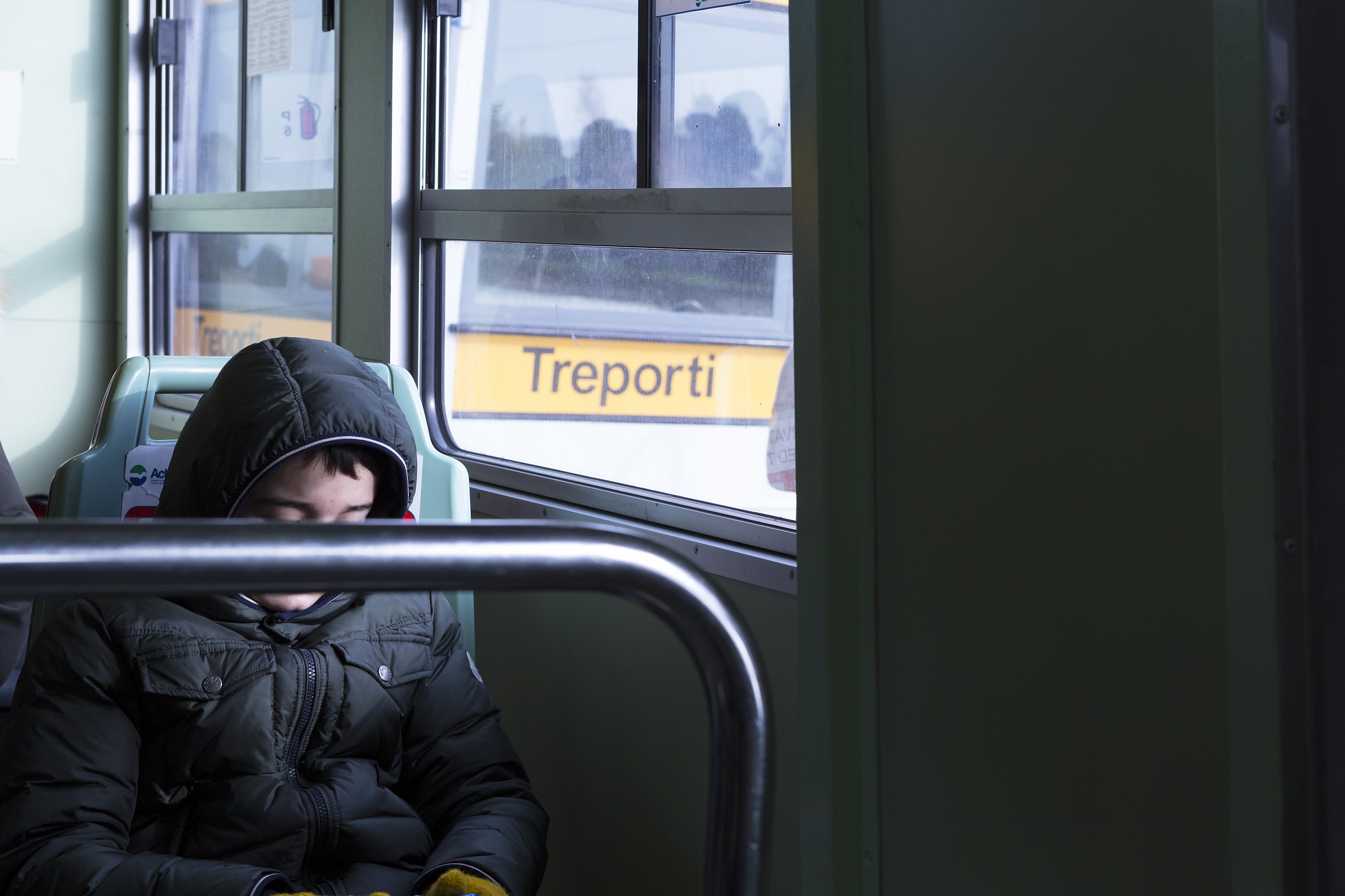 ...prossima fermata Burano