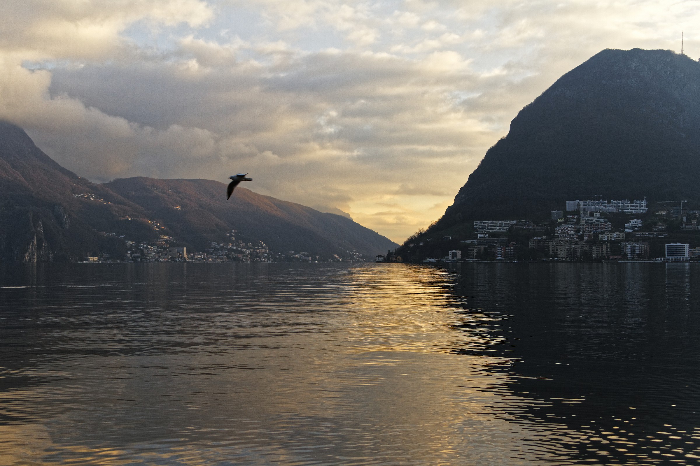 Un pomeriggio a Lugano