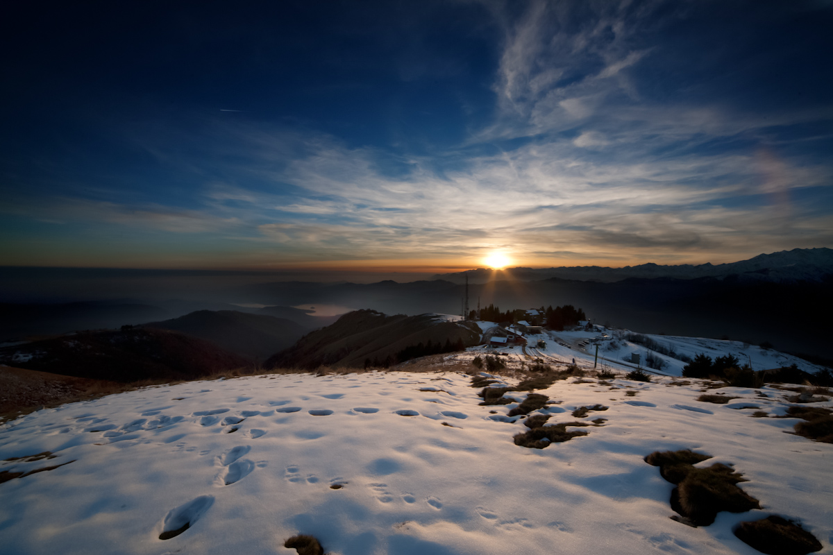 Qui non è ancora notte