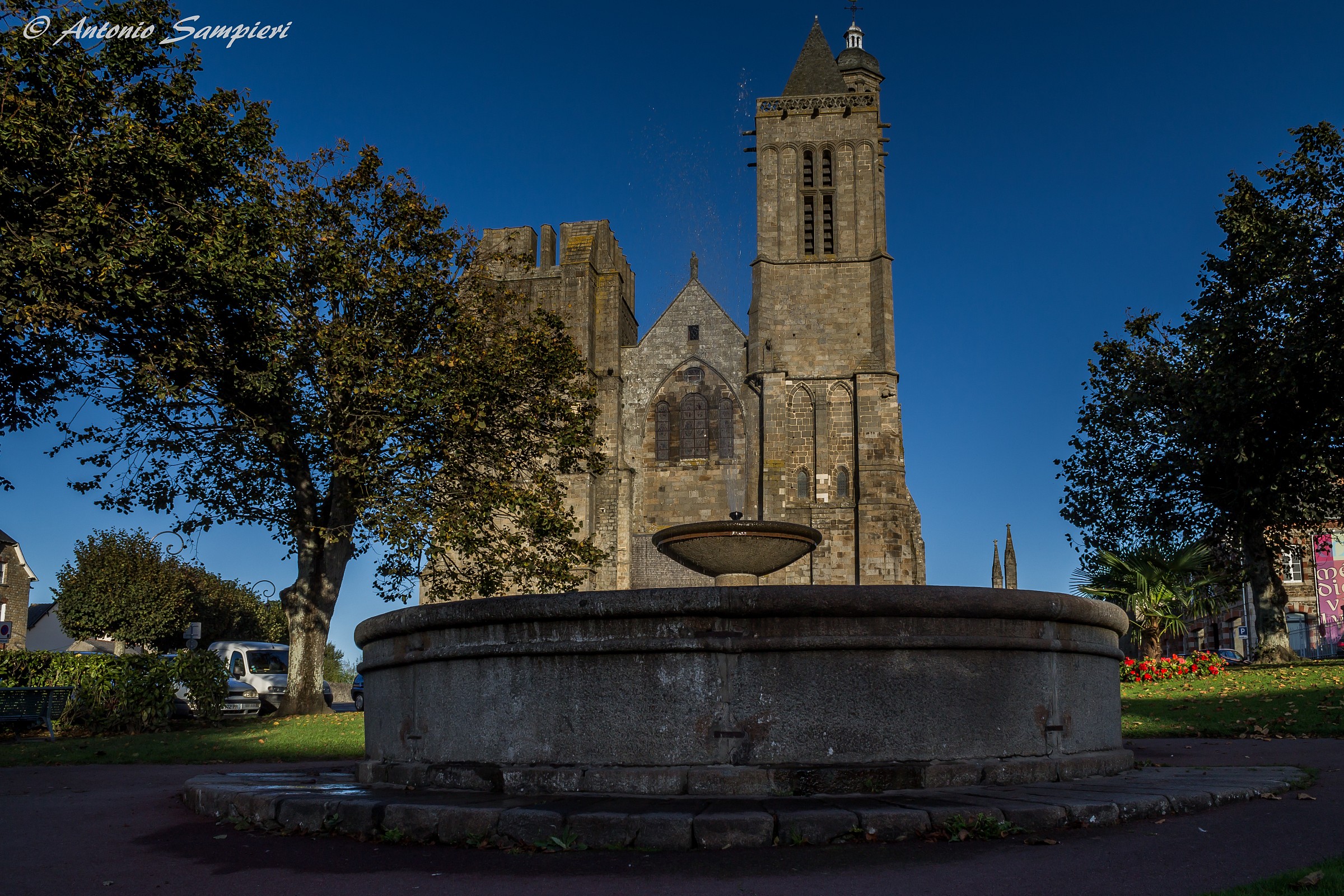 Cattedrale Dol de Bretagne