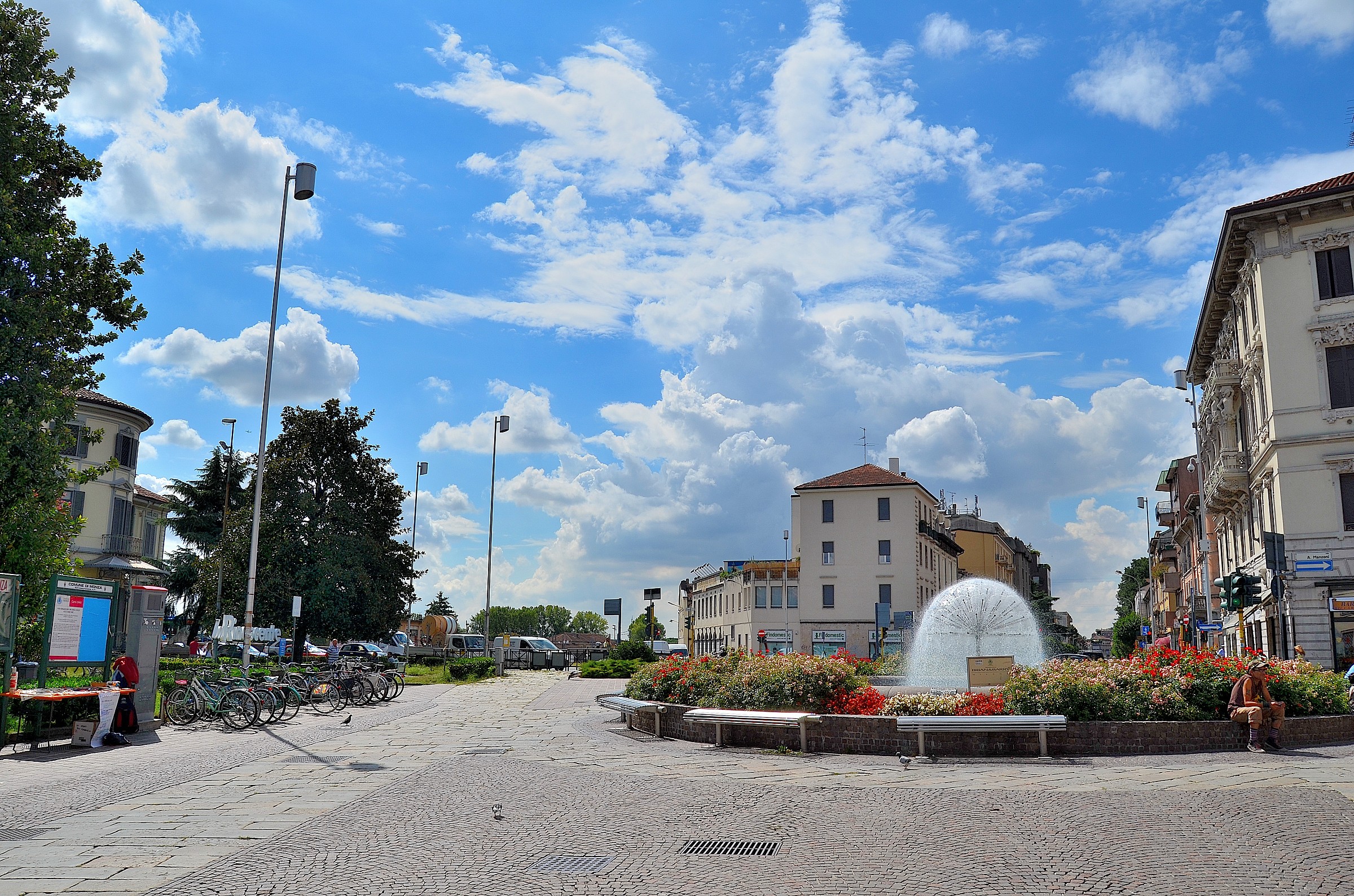 Piazza