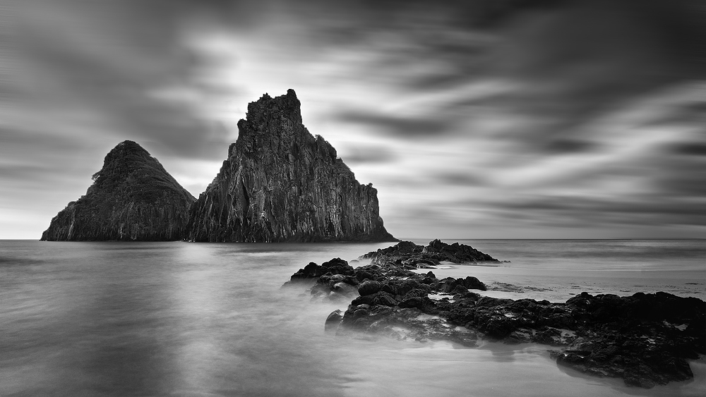 Brasil - Fernando de Noronha - Dois Irmaos