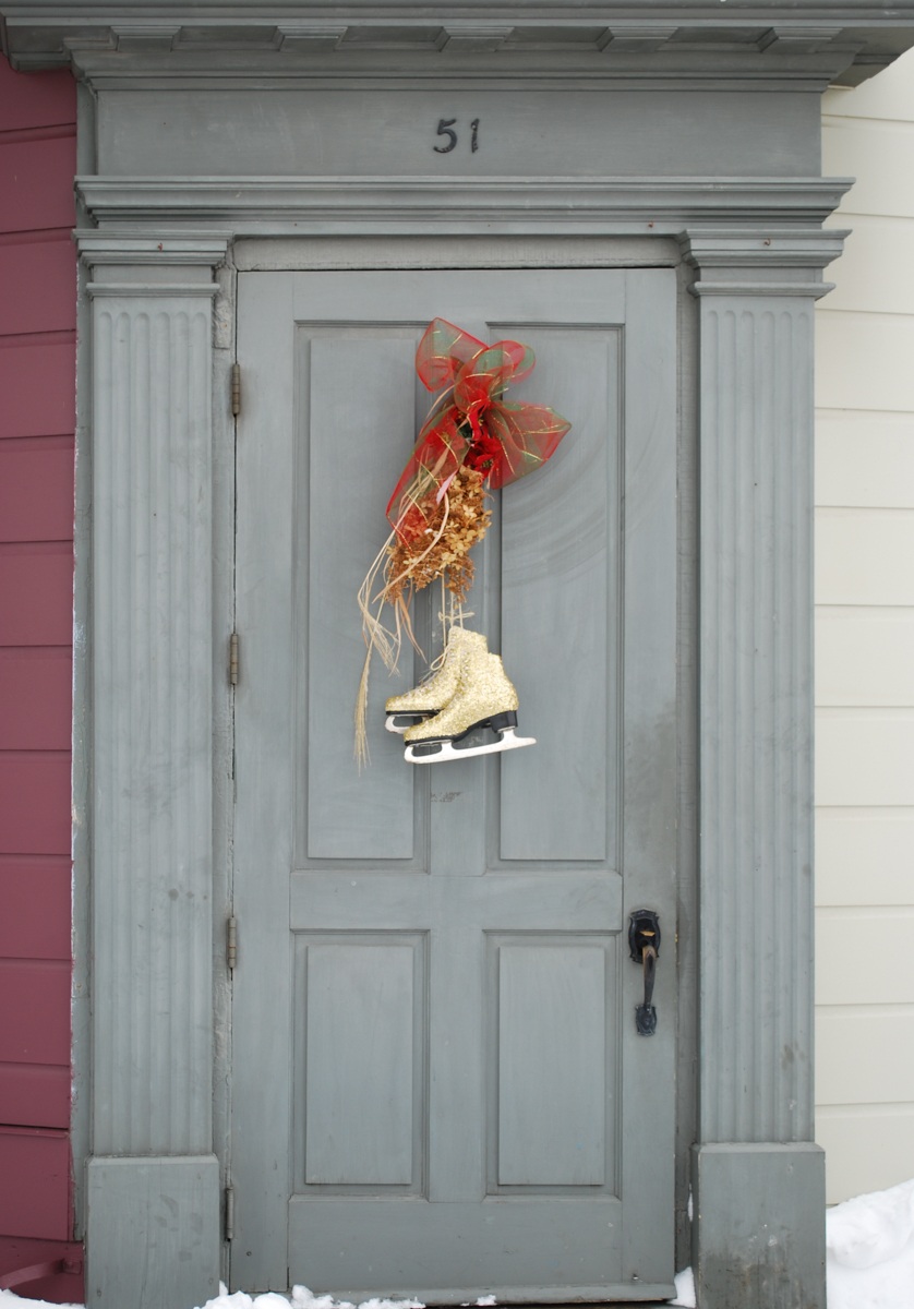 I decides to hang up my skates