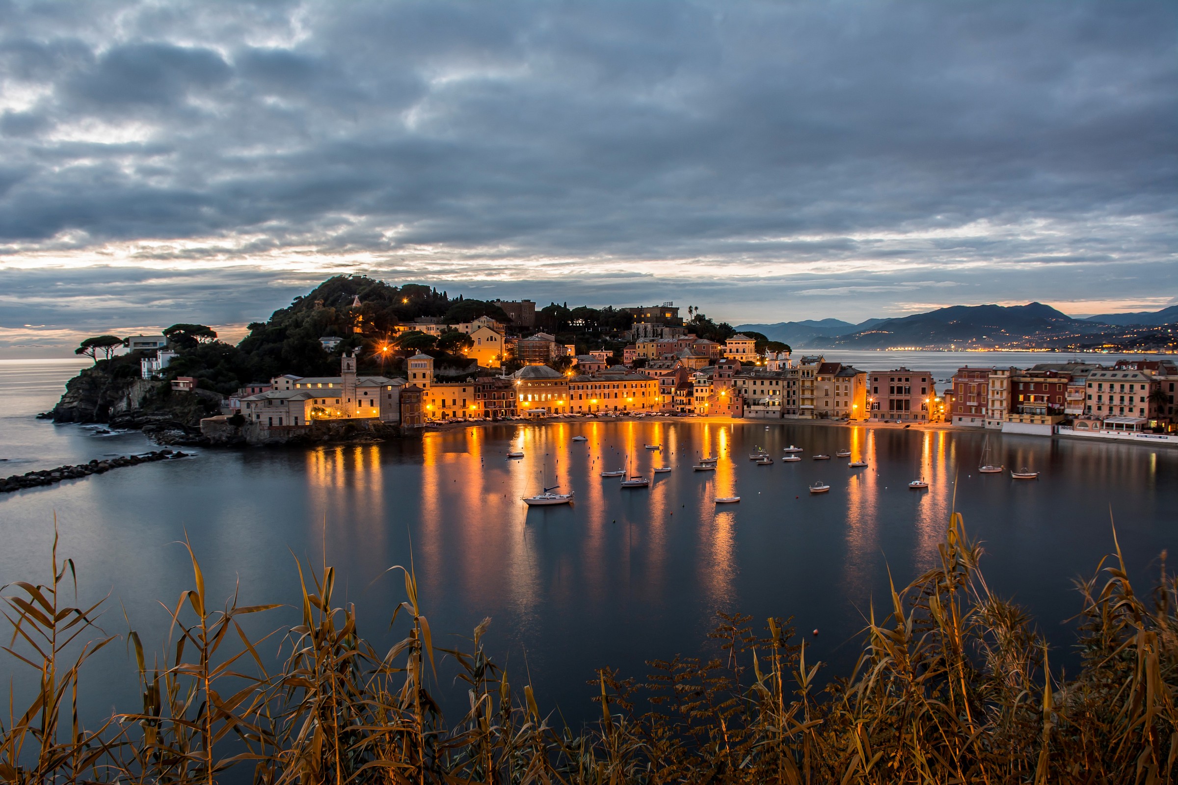 Sestri Levante-Ora blu
