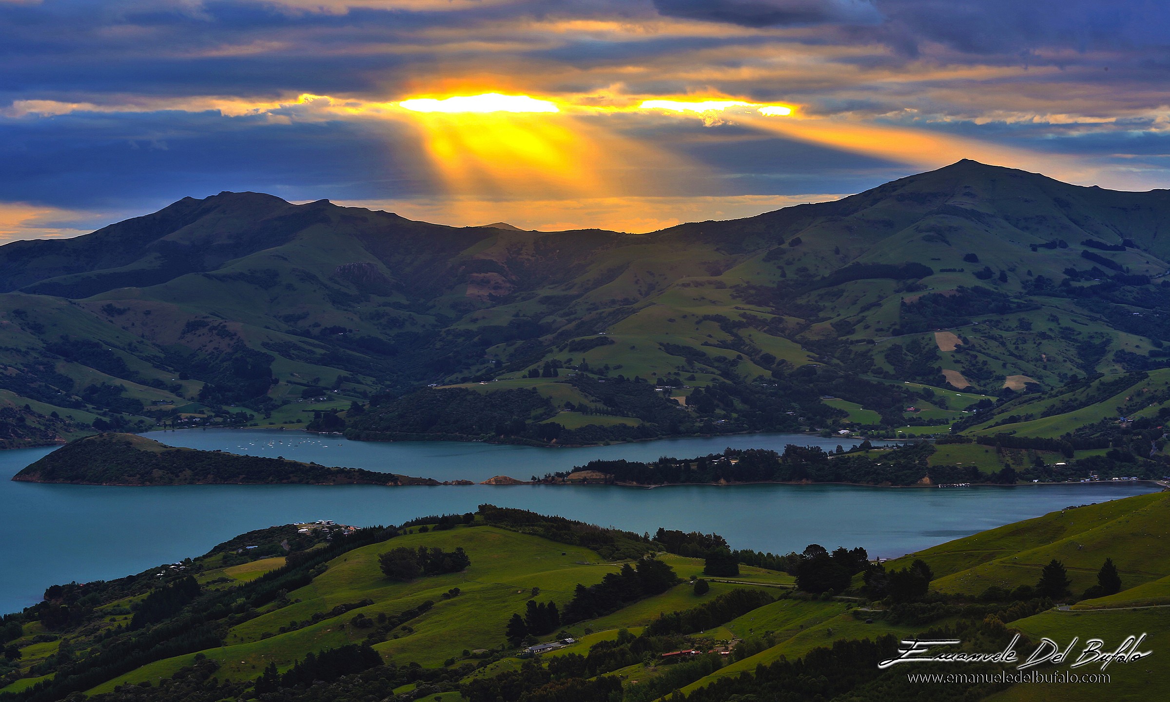The Banks Peninsula