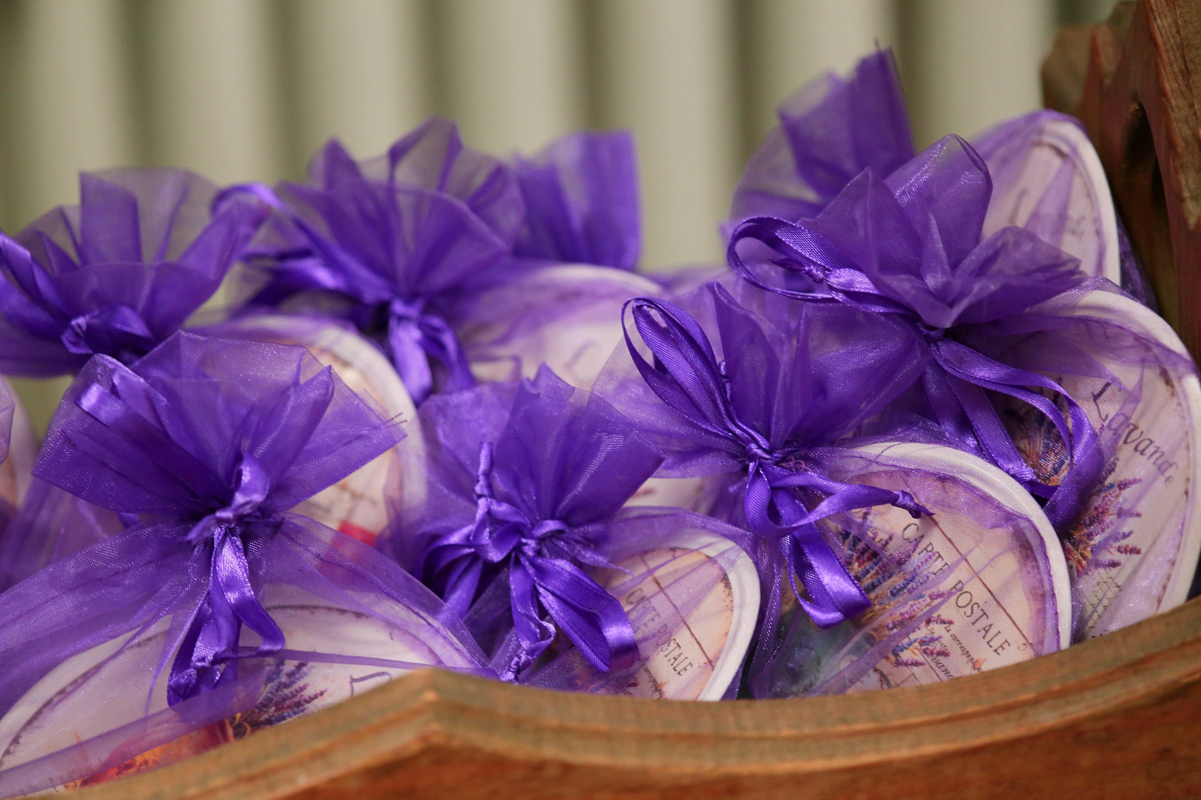 the colors of lavender