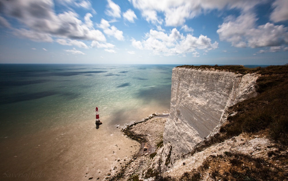 Faro e Scogliera di Beachy Head
