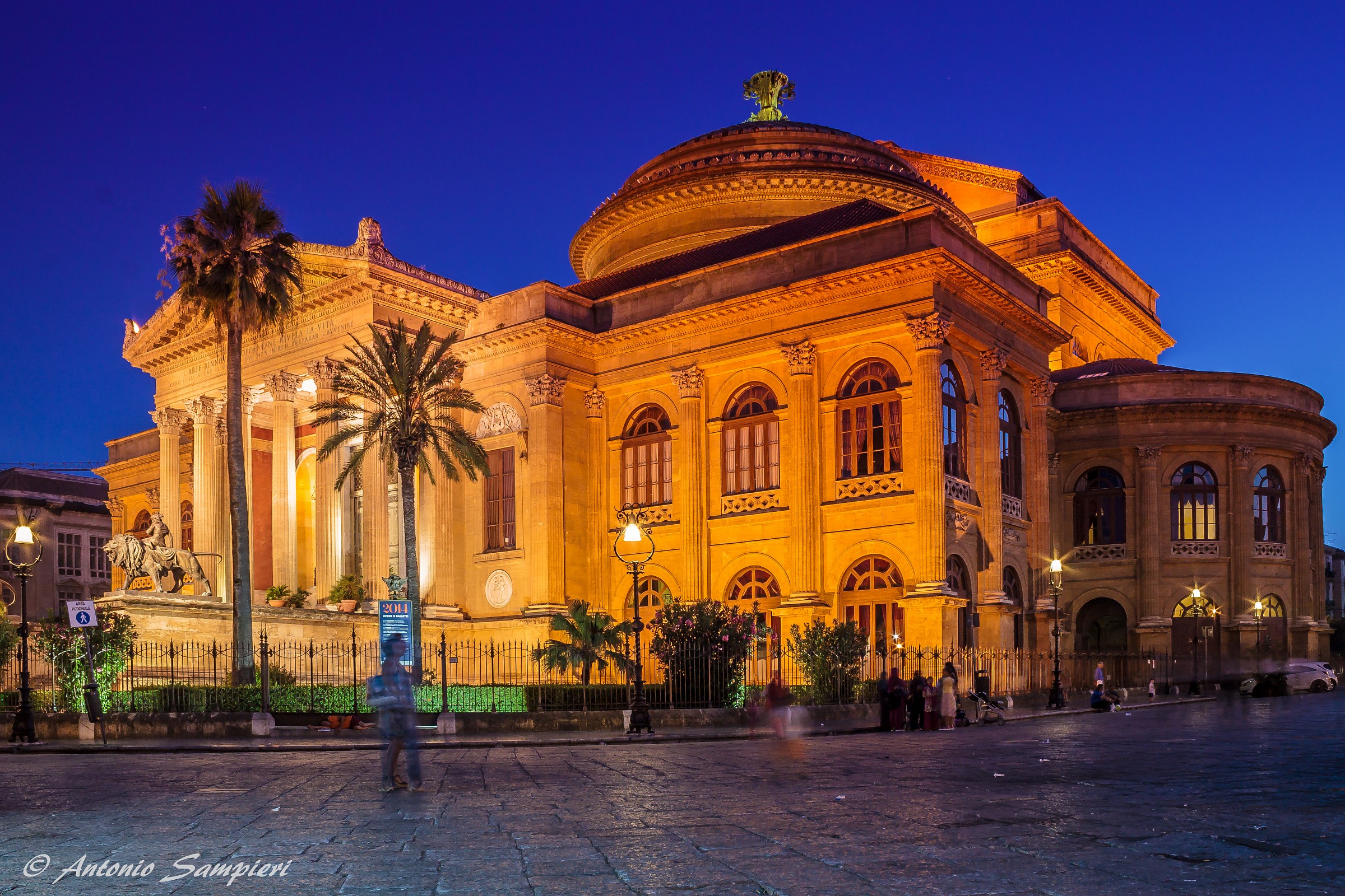Teatro Massimo