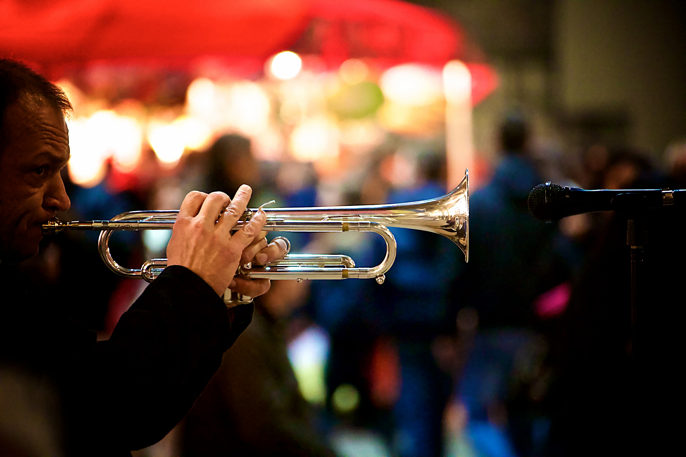 Street Art in Jazz - Milan