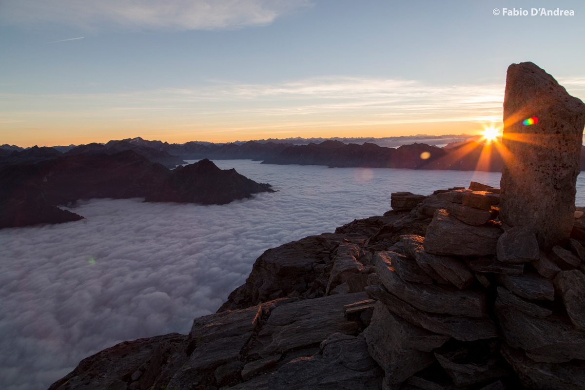 First light on Cistella