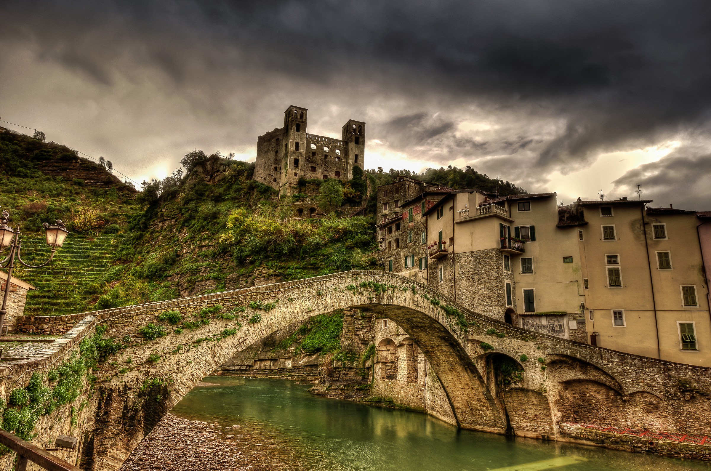 Diolceacqua-Im- posizione Monet