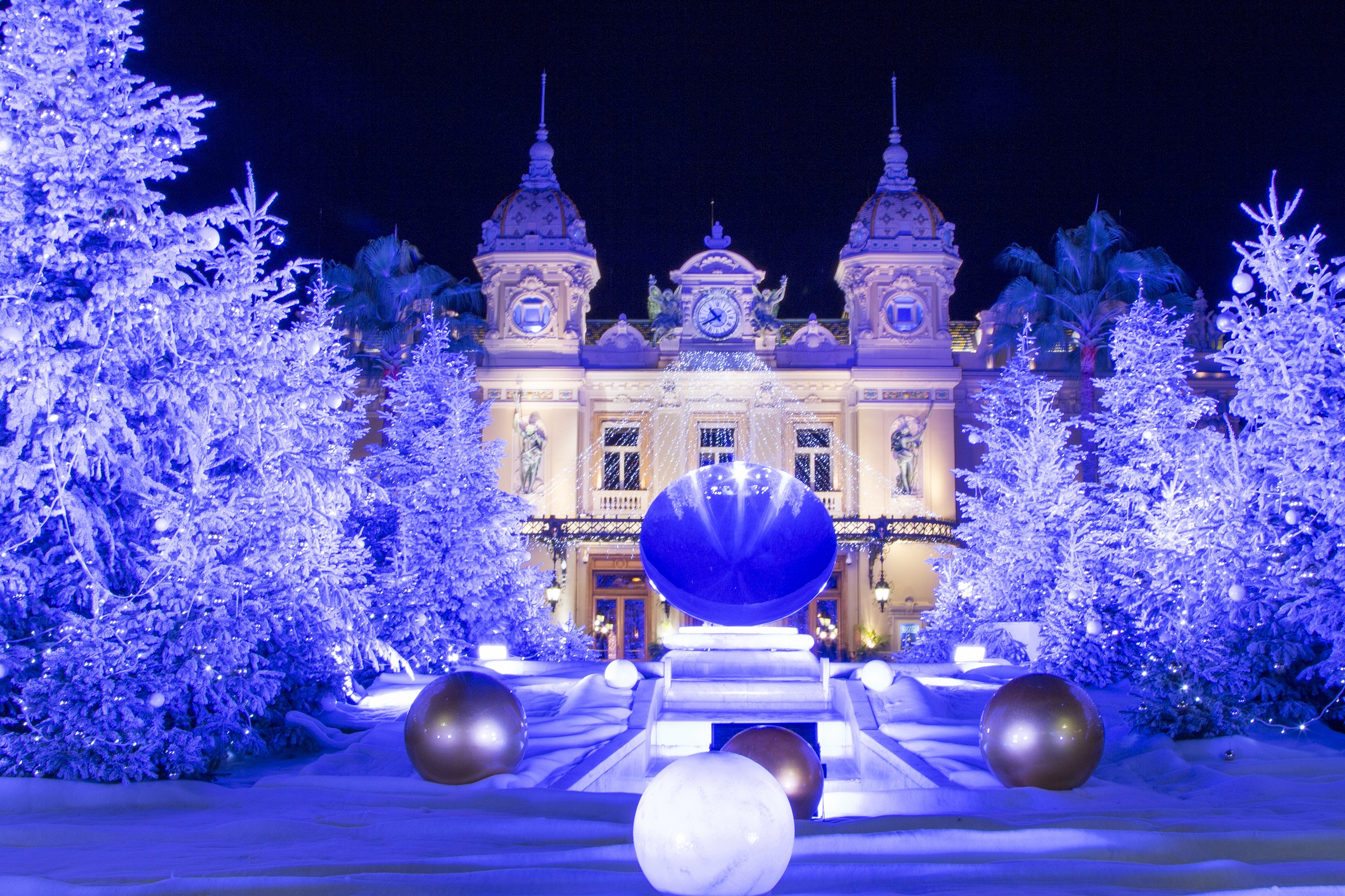 Il Natale a Montecarlo