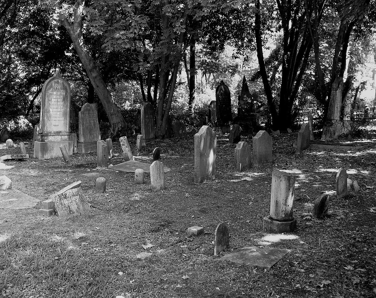 Antico Cimitero Ebraico