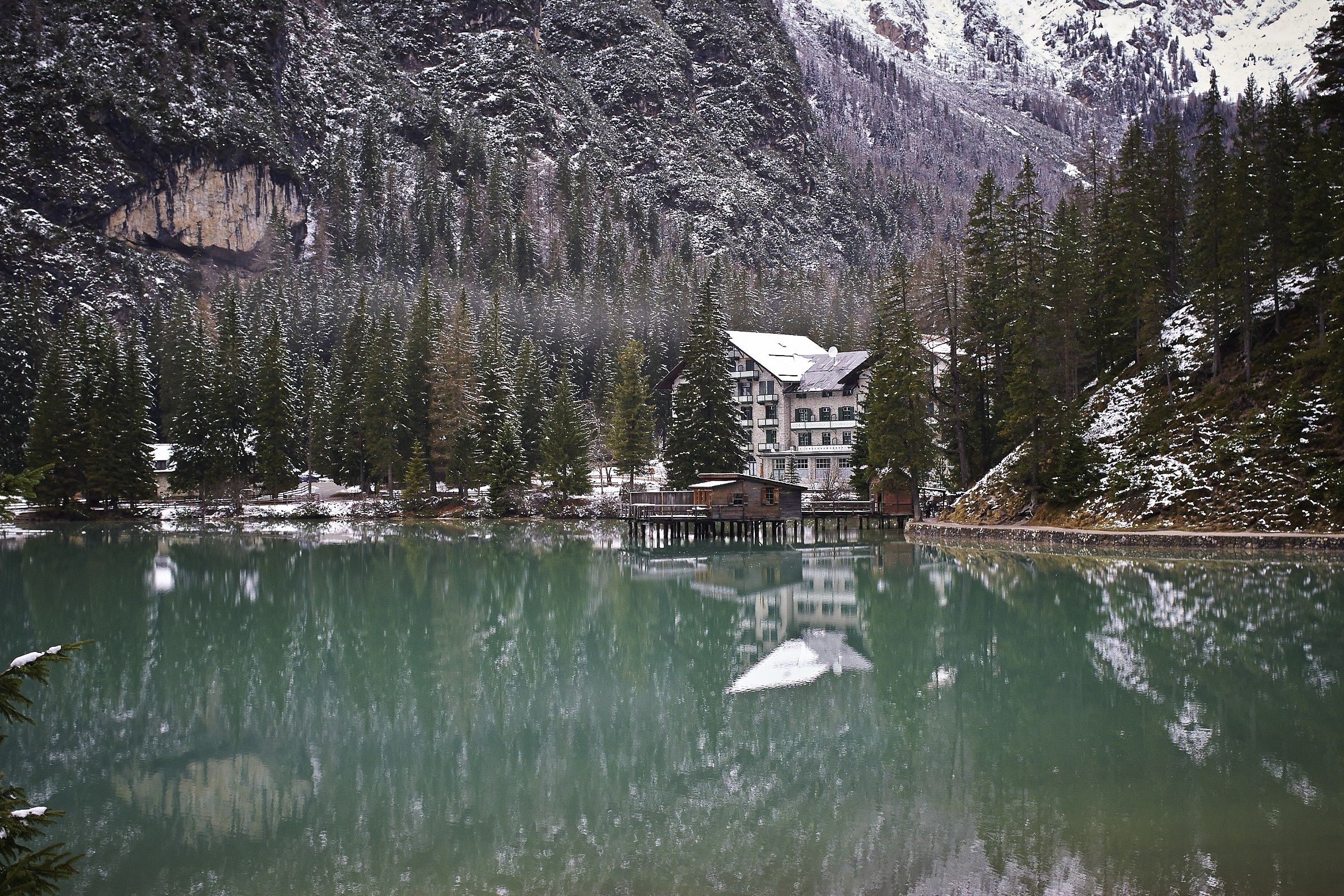 Lago di Braies