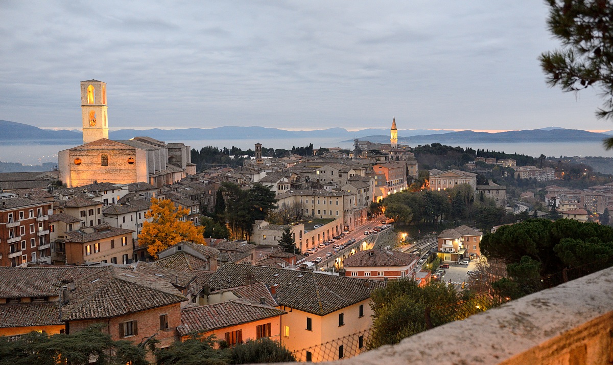 Perugia