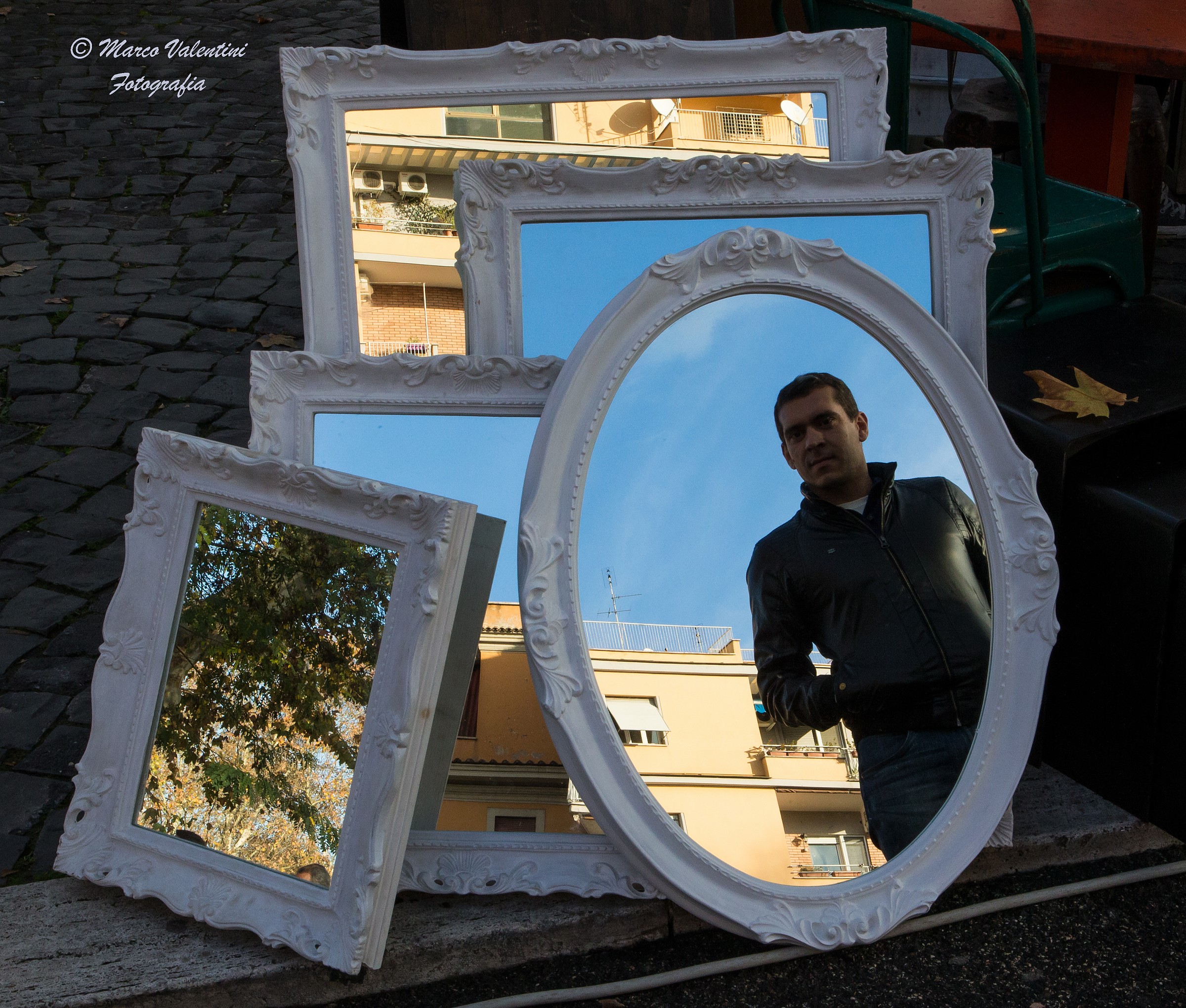 Choices in the mirror