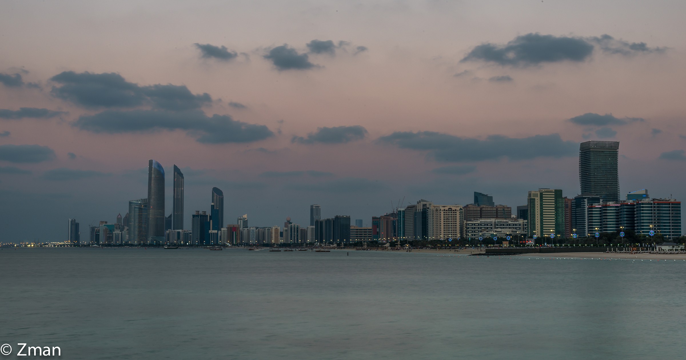 The National Day Shots