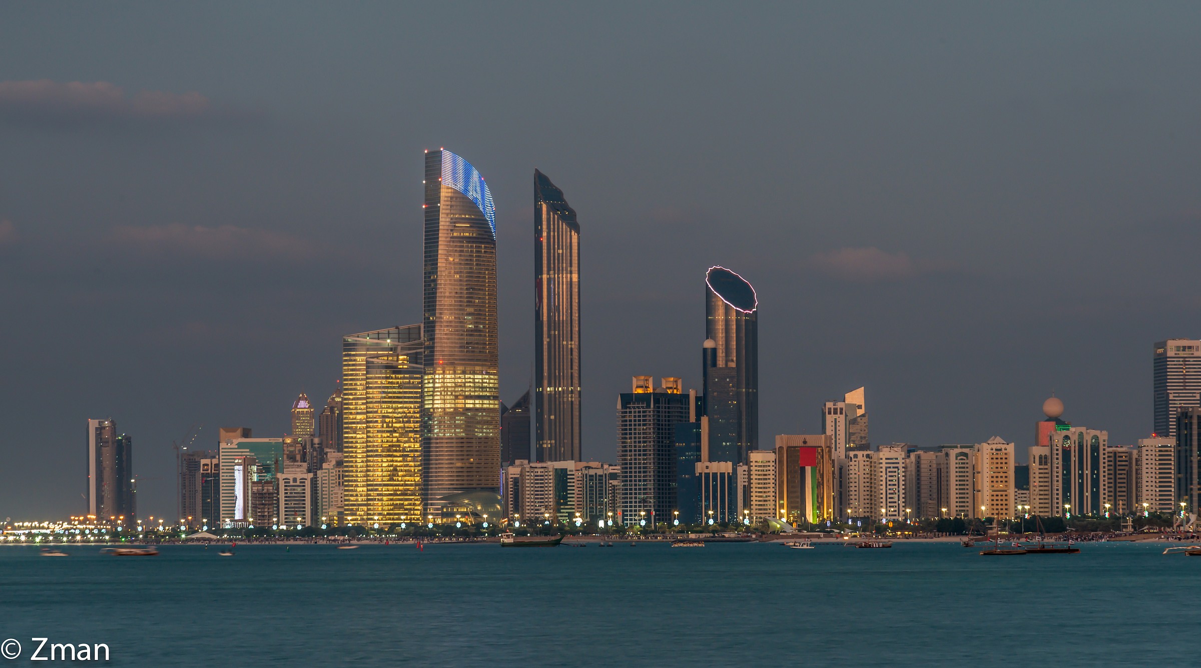 The National Day Shots