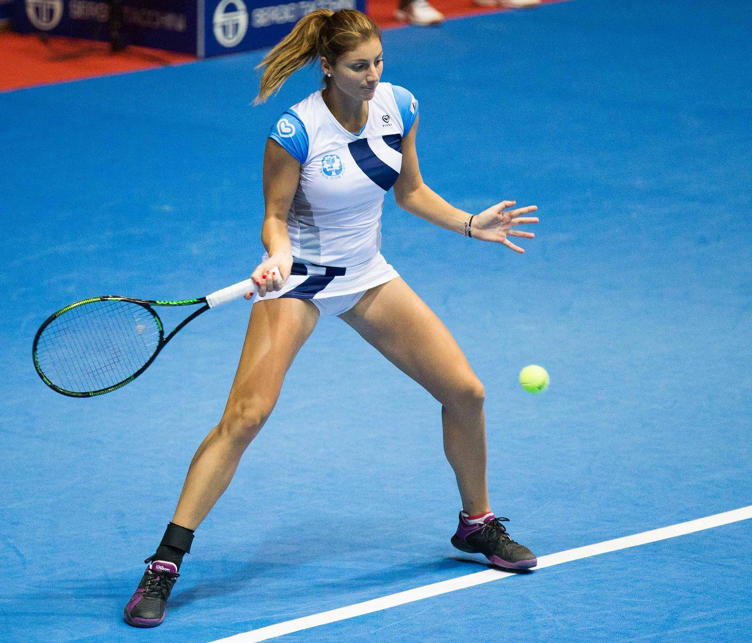 Ti prendo....Corinne Dentoni - TC Prato