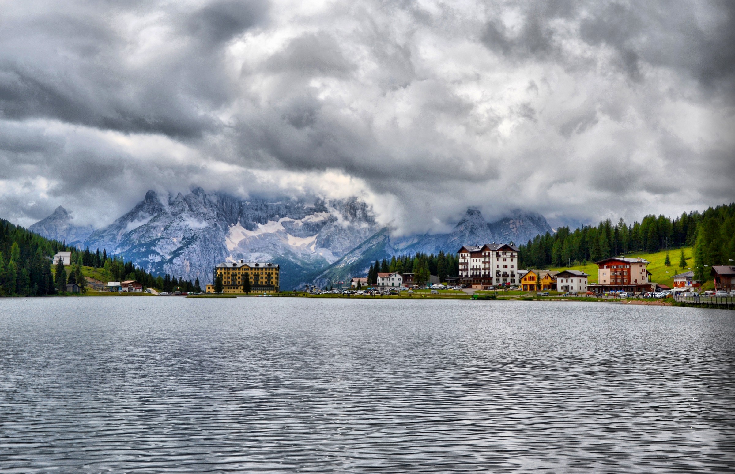 Misurina