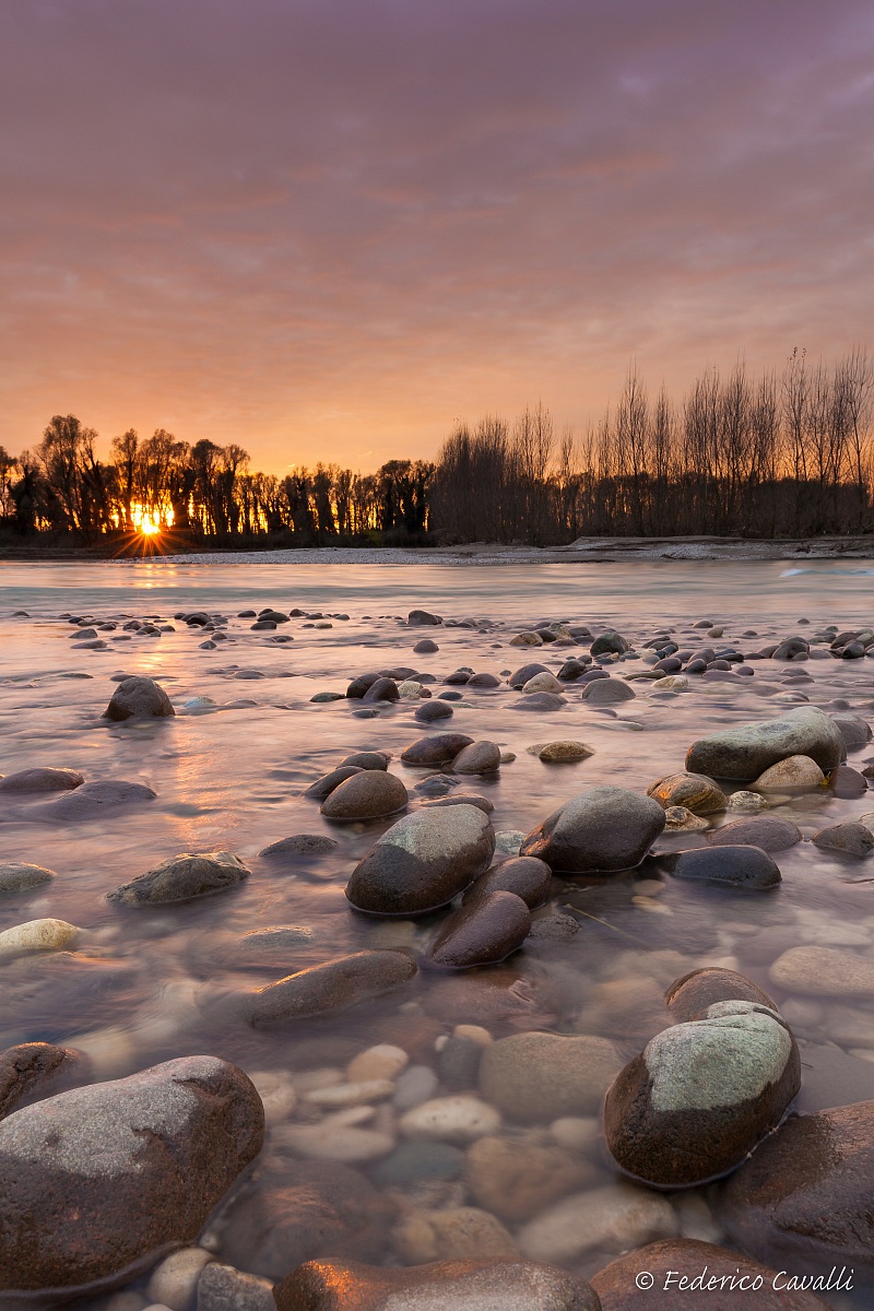 Ultimi raggi di sole
