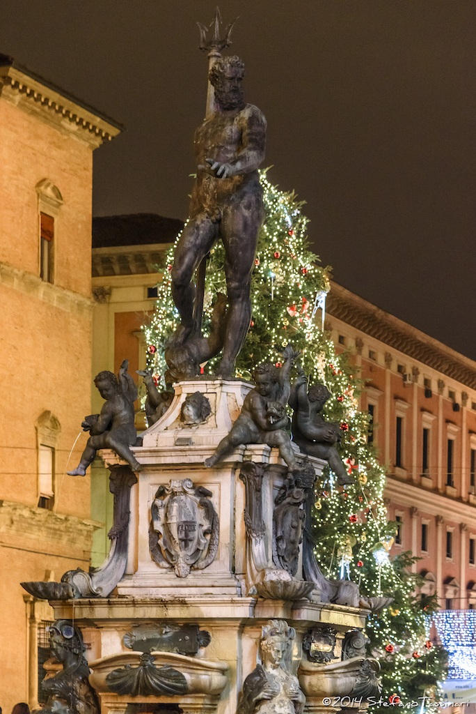 The giant with the Cloak