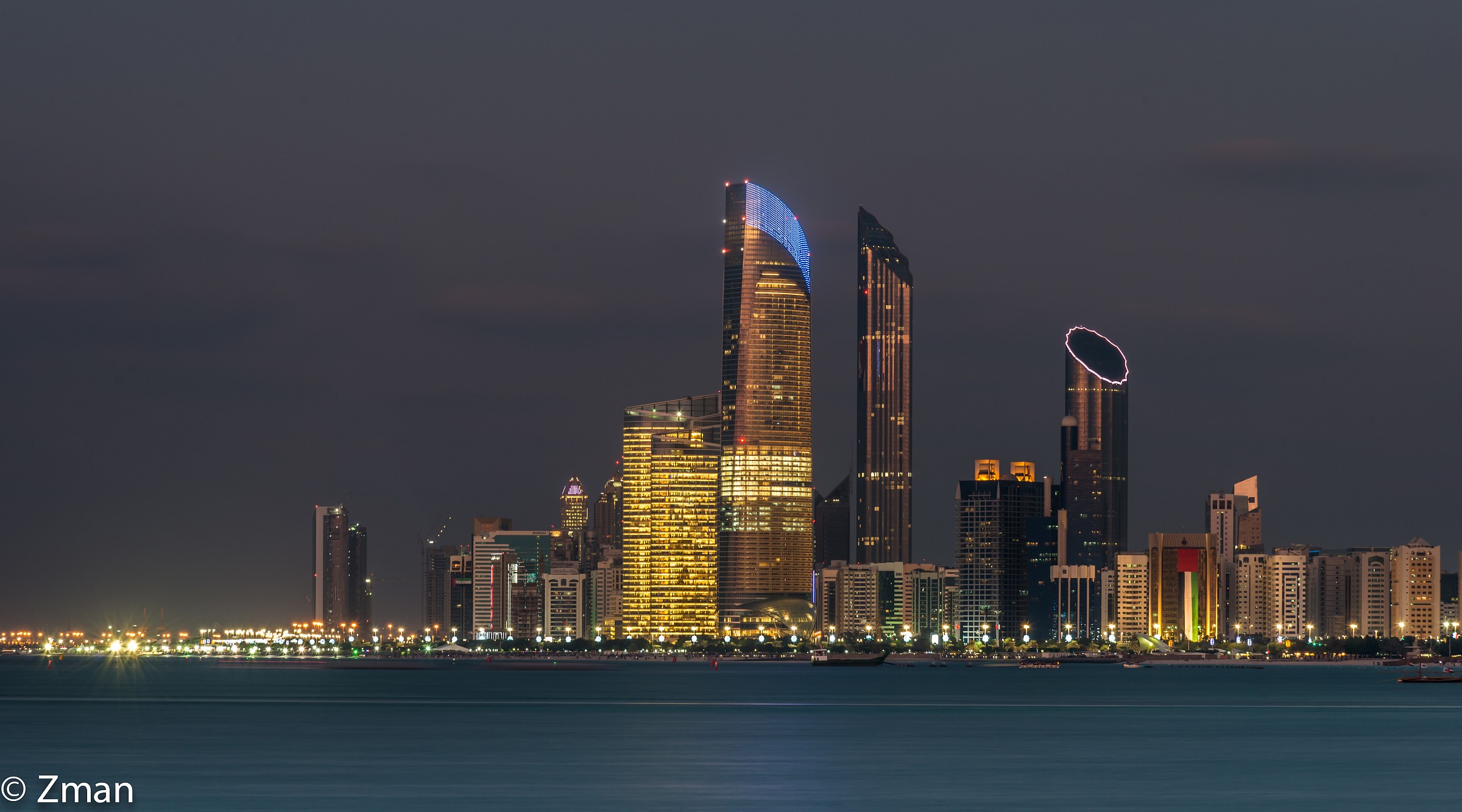 The National Day Shots