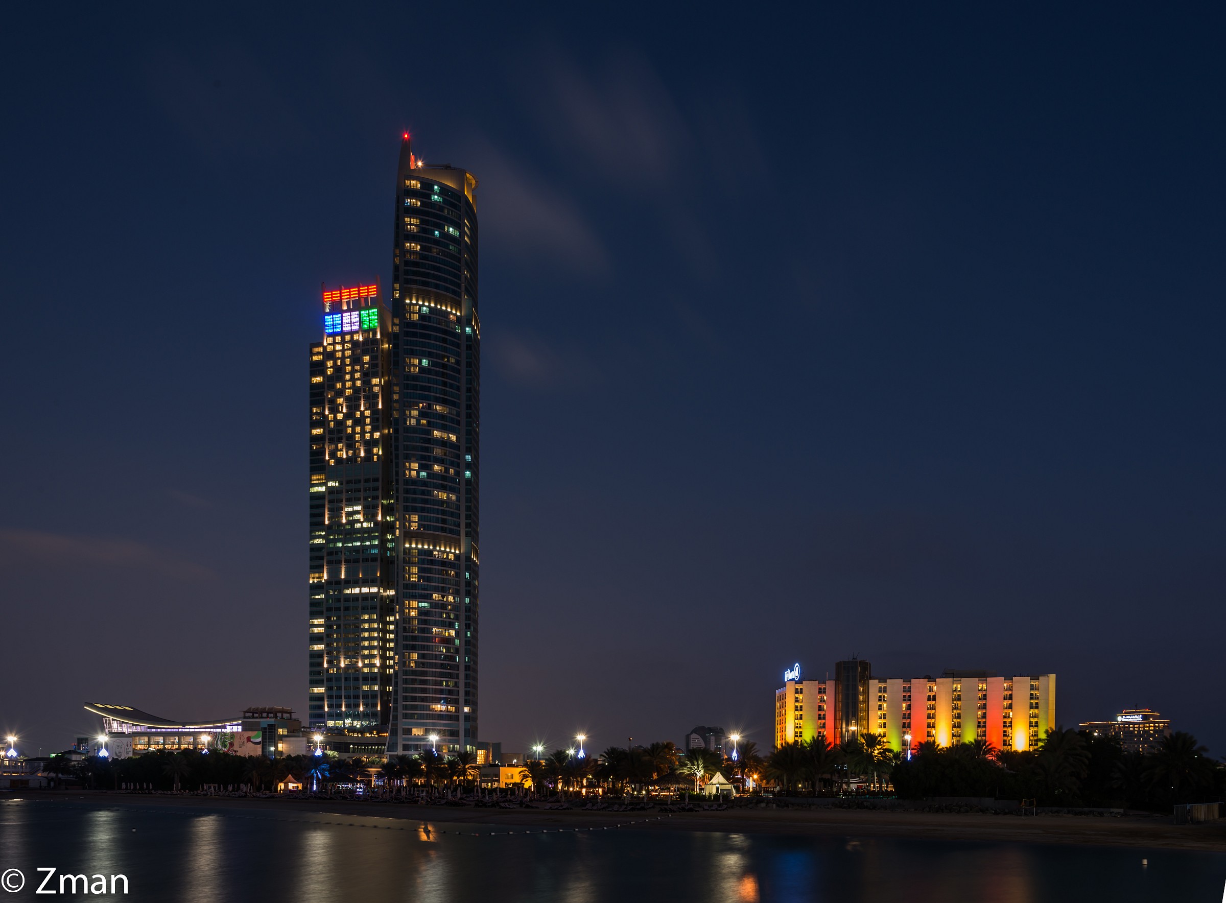 The National Day Shots