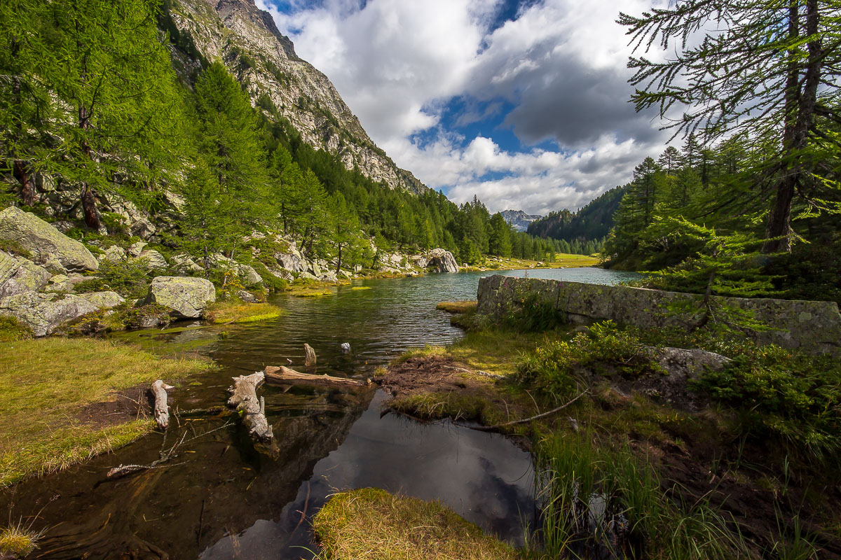 Lago delle Streghe