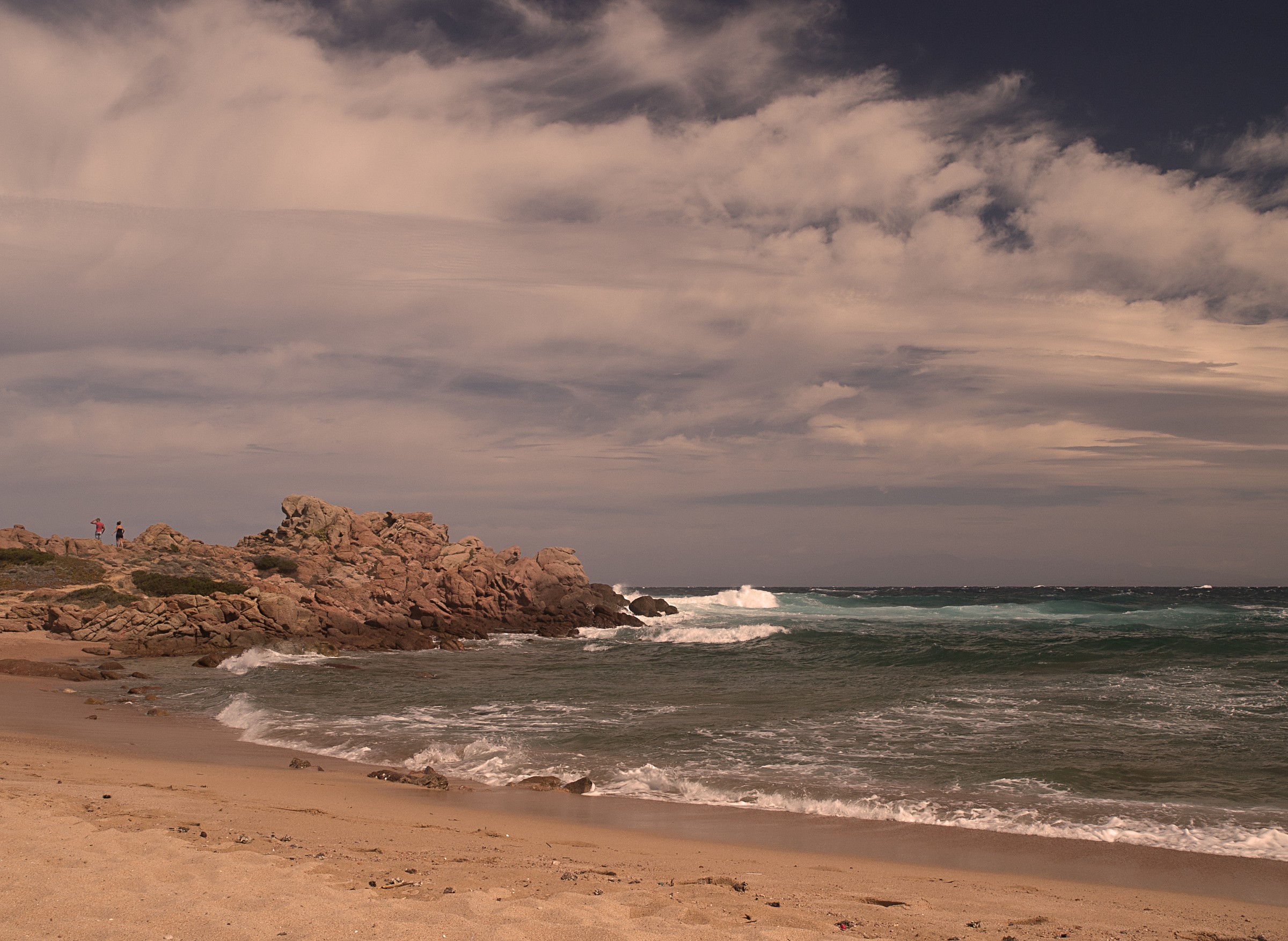 Paesaggio a nord ovest