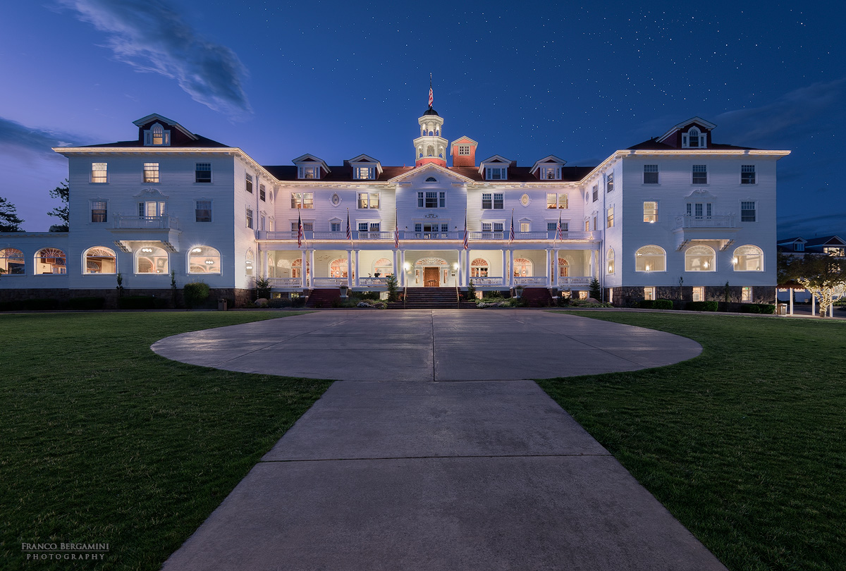 The Stanley Hotel, Colorado