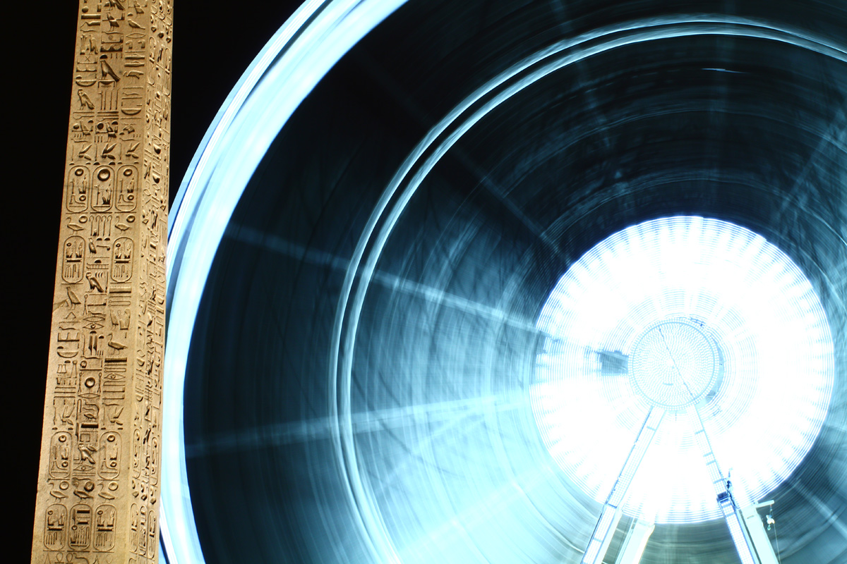 Place de la Concorde - Paris