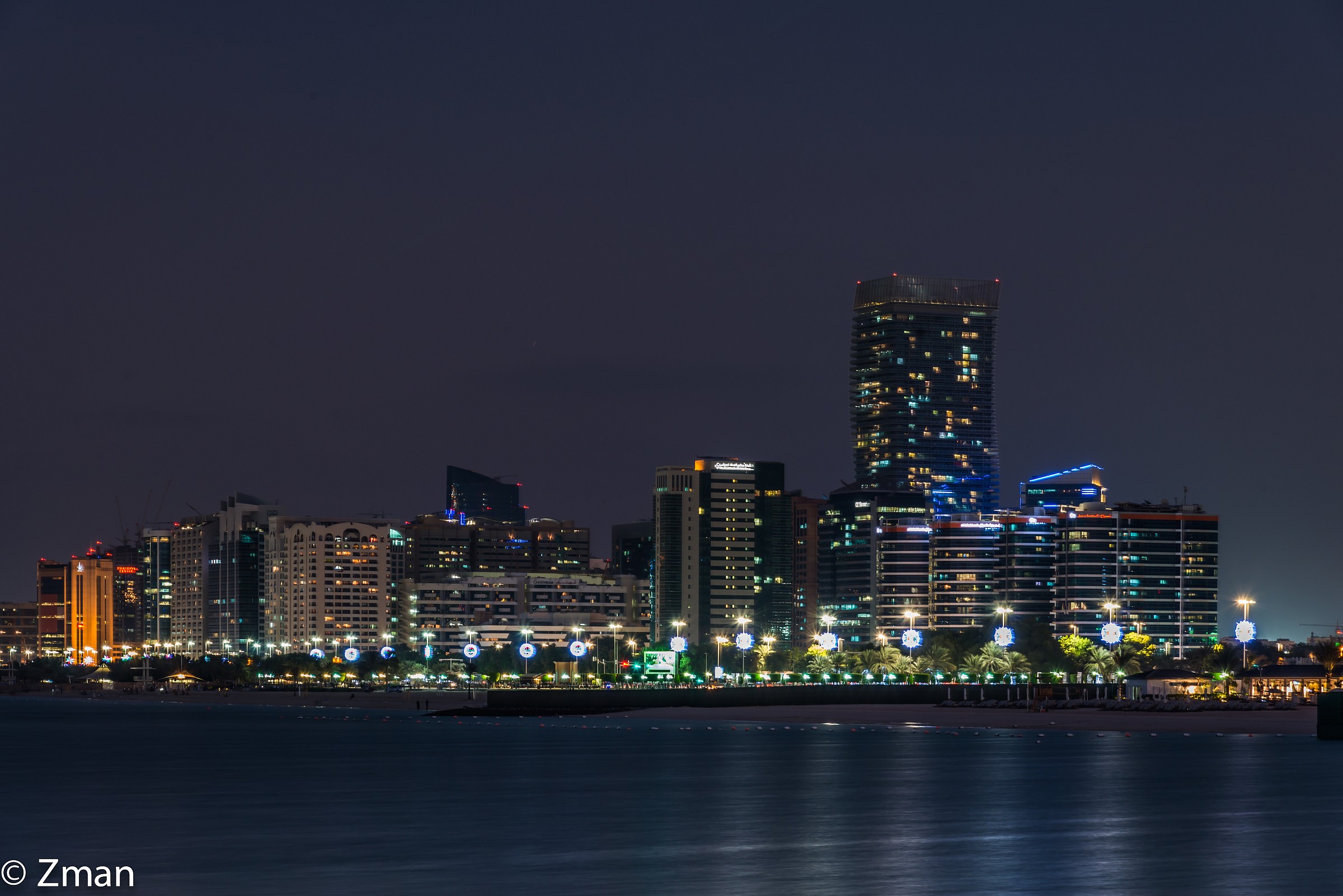 The National Day Shots