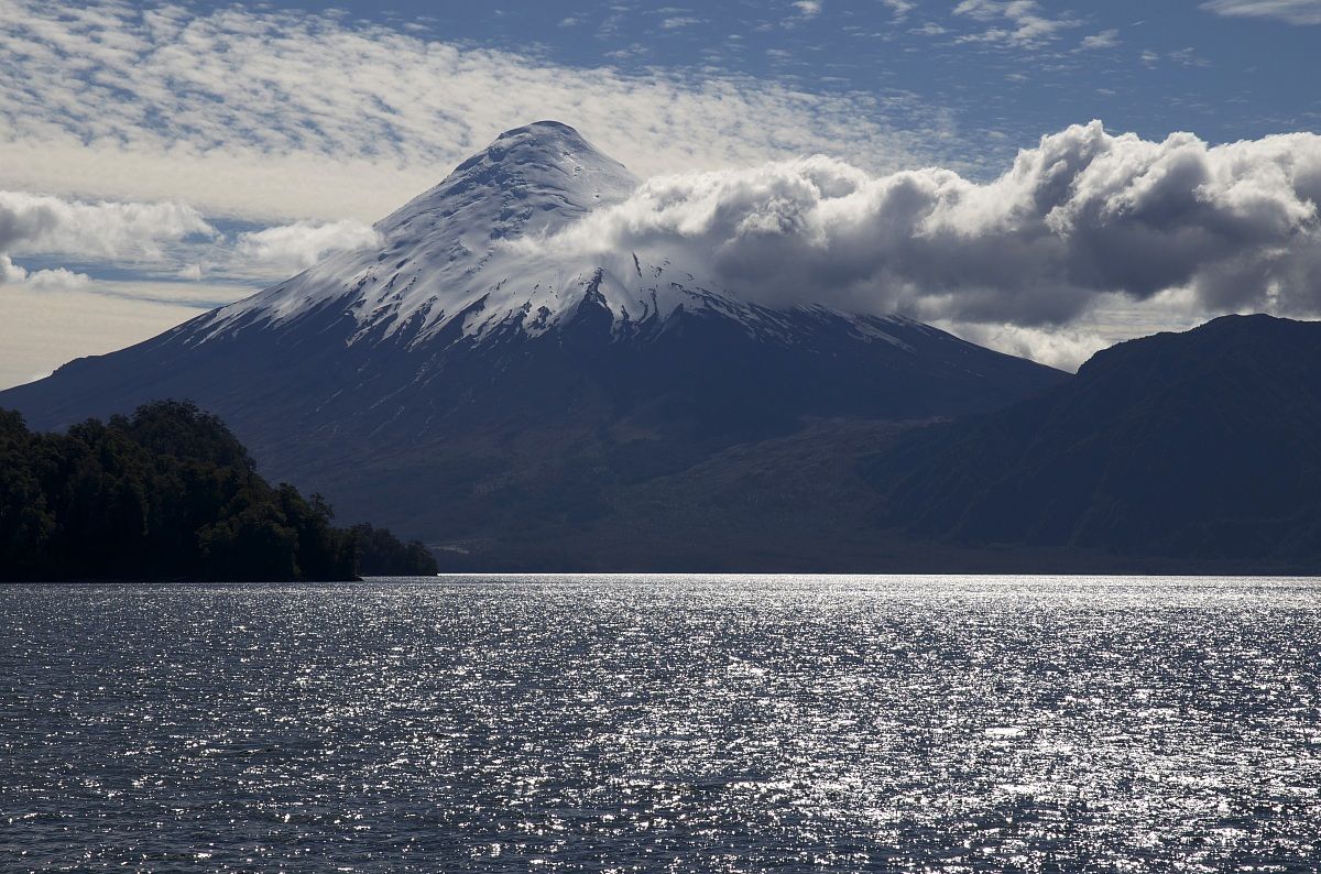 Osorno Volcano