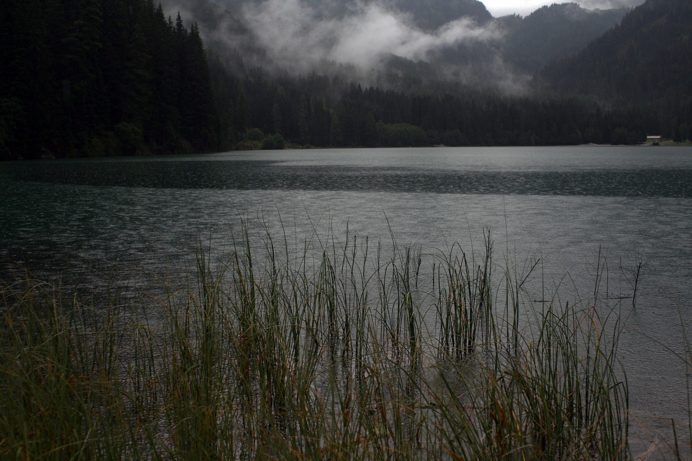 Piggia Lake Braies
