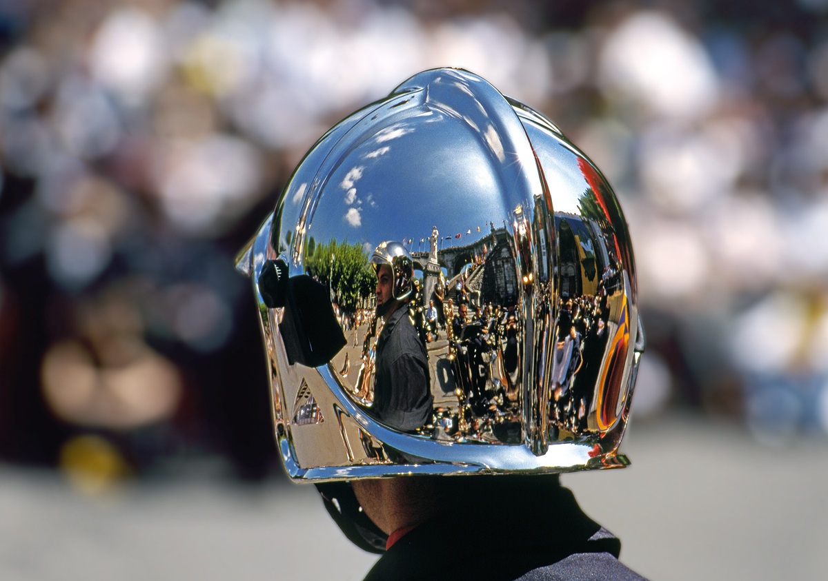 Reflect sur casque