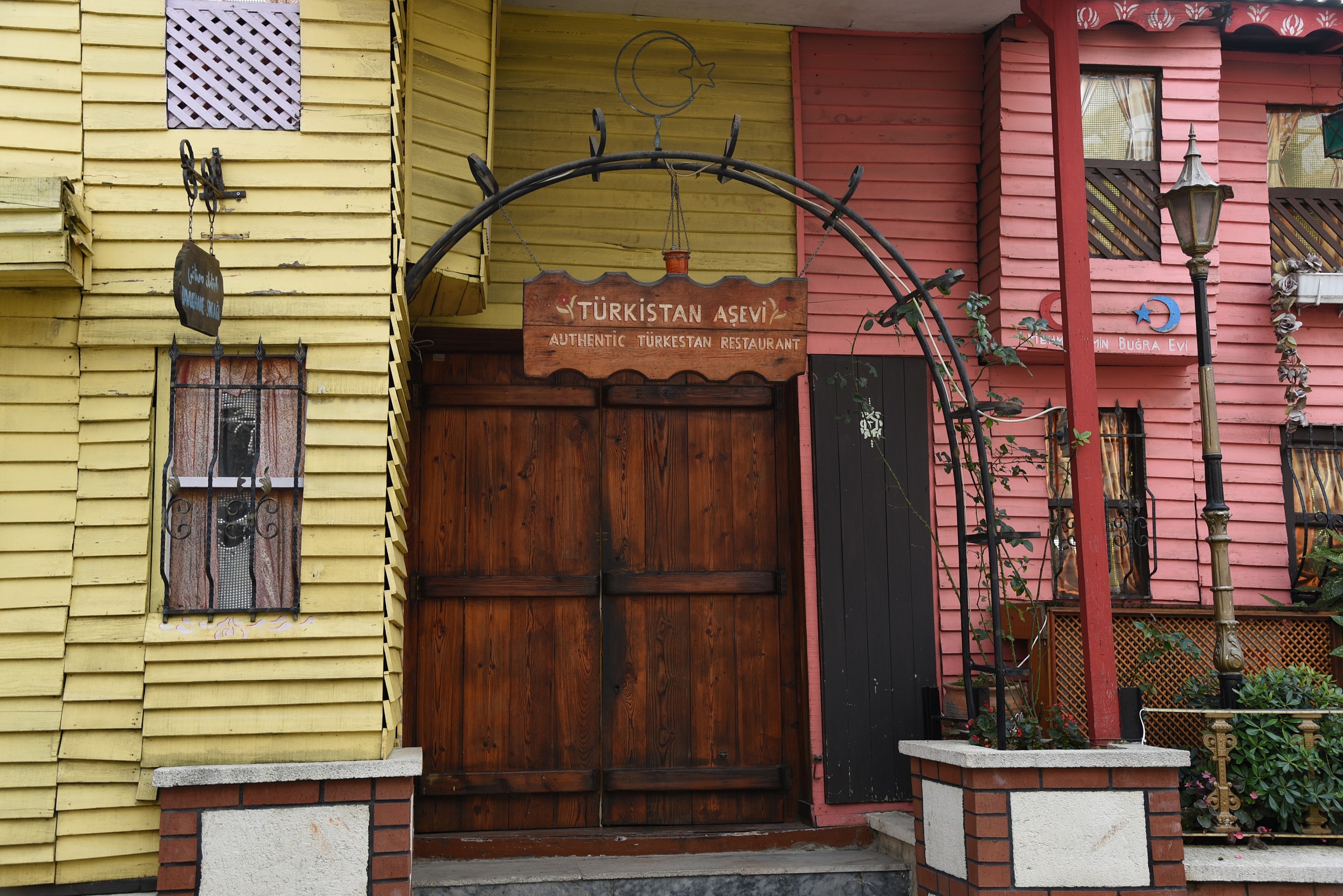 Turkistan Restaurant