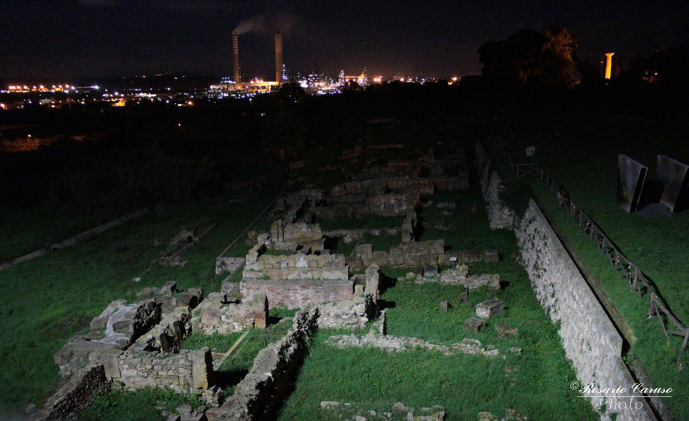 Between history and reality