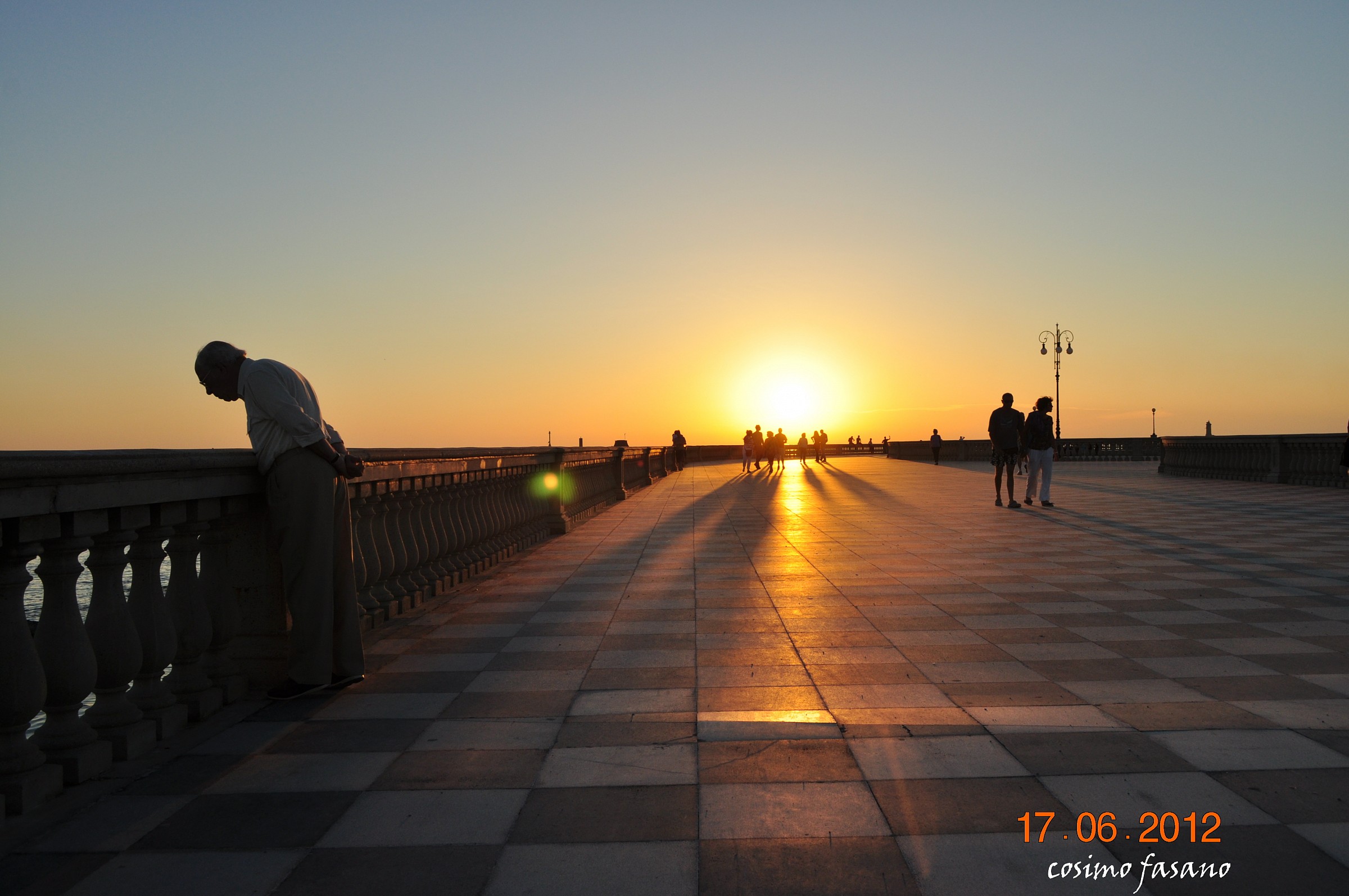 terrazza mascagni (livorno)